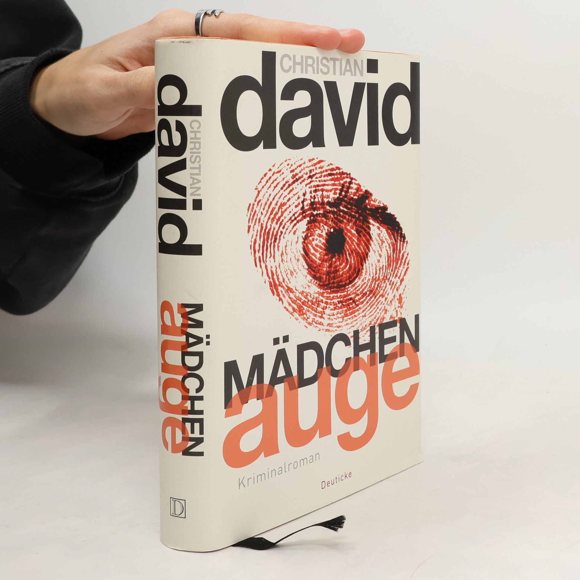 David Christian Mädchenauge