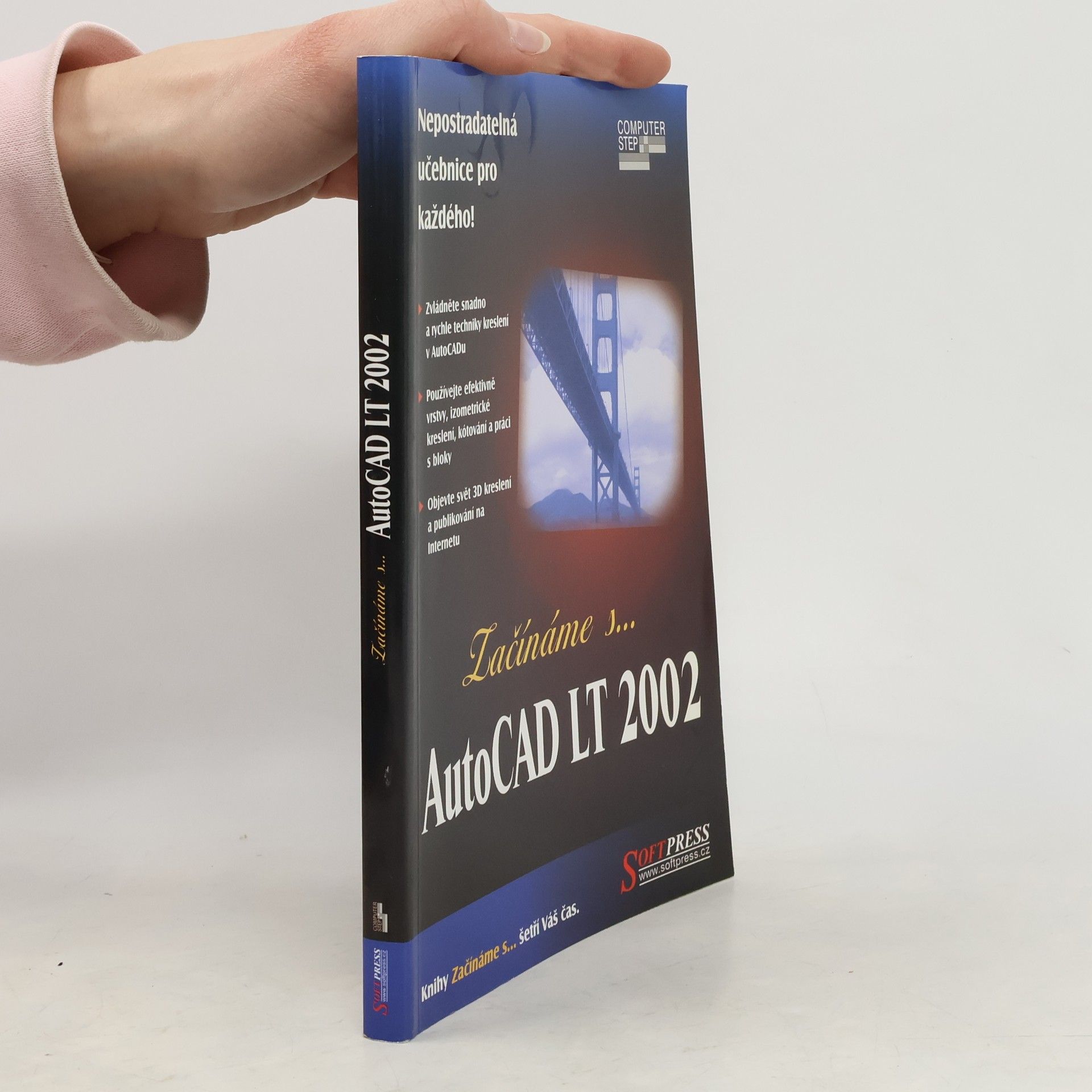 Paul Whelan Začínáme s... AutoCAD LT 2002