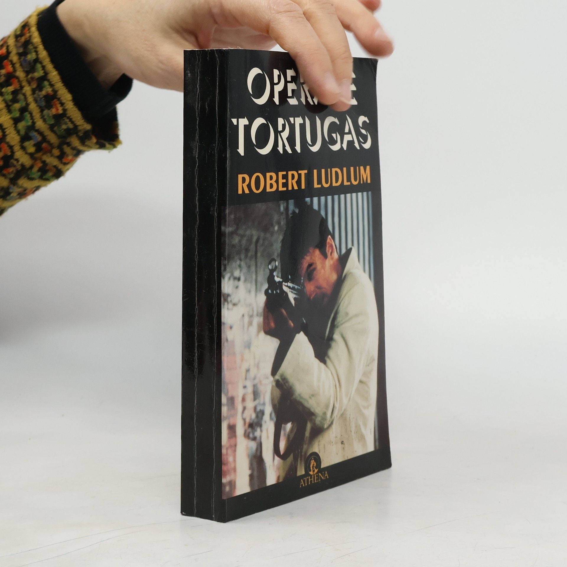 Robert Ludlum Operace Tortugas