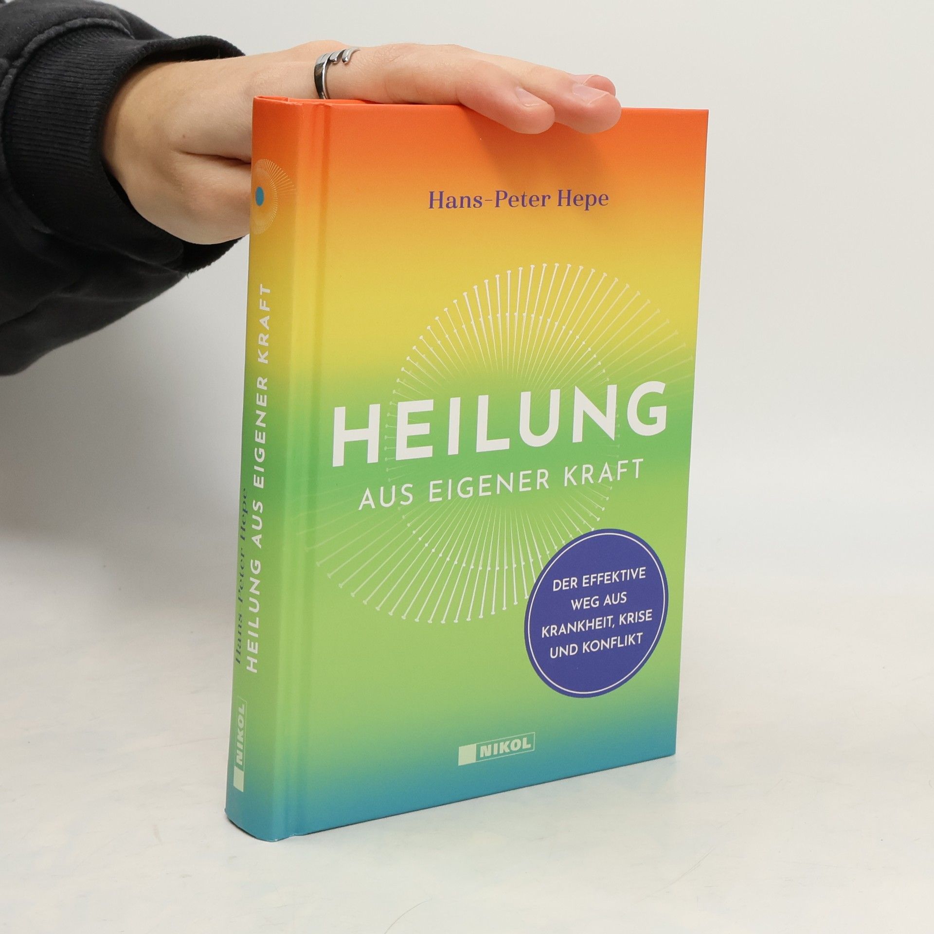 Heilung aus eigener Kraft