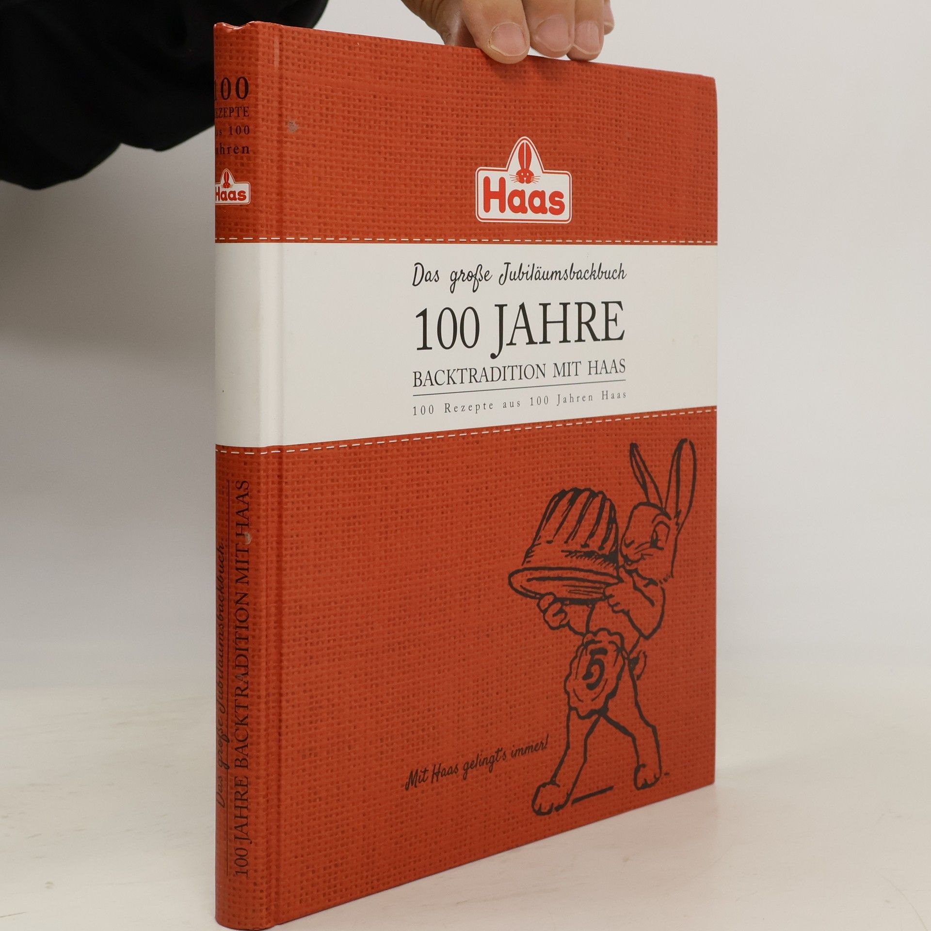Autorenkollektiv 100 Jahre Backtradition mit Hass