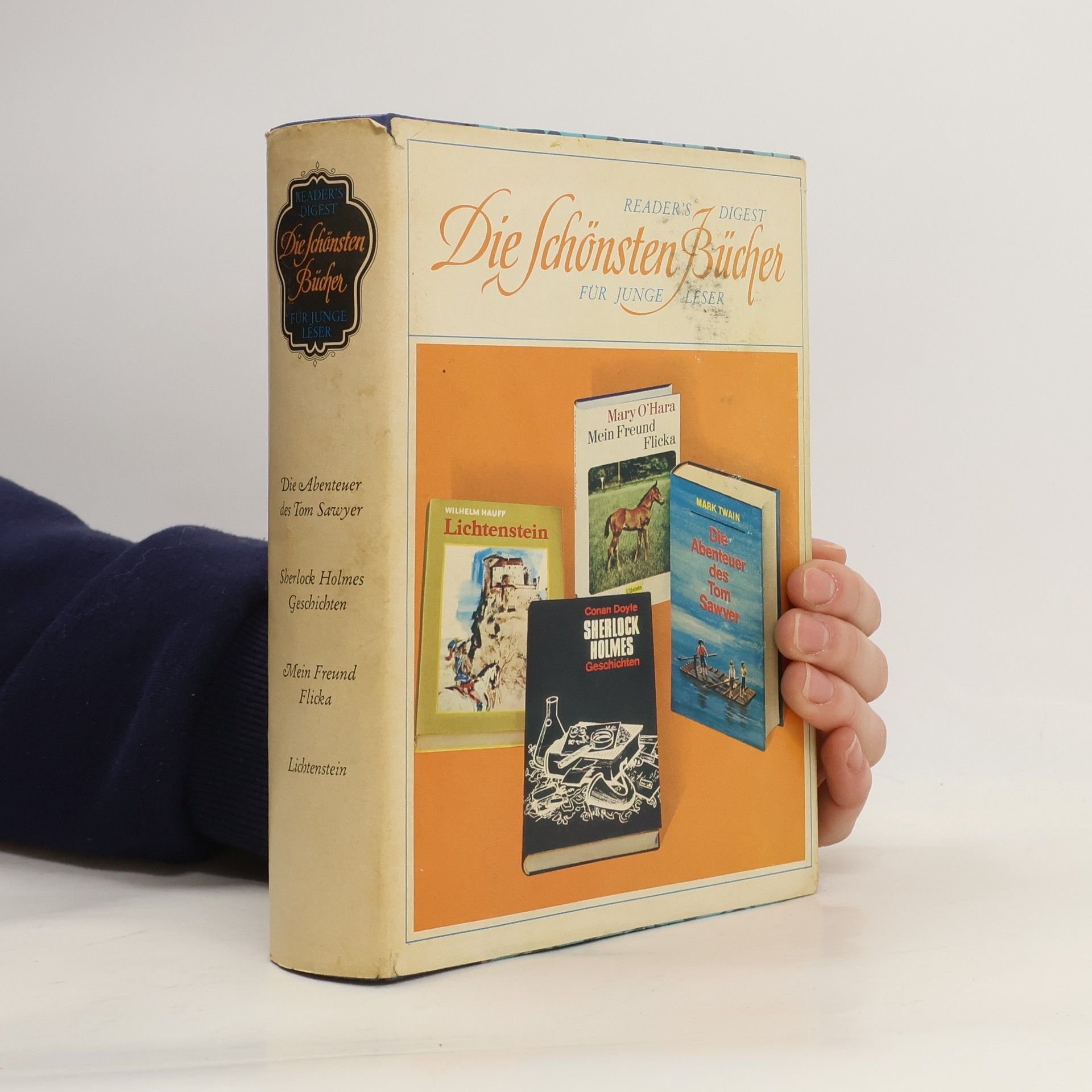 Auteurscollectief Die schönsten Bücher für junge Leser