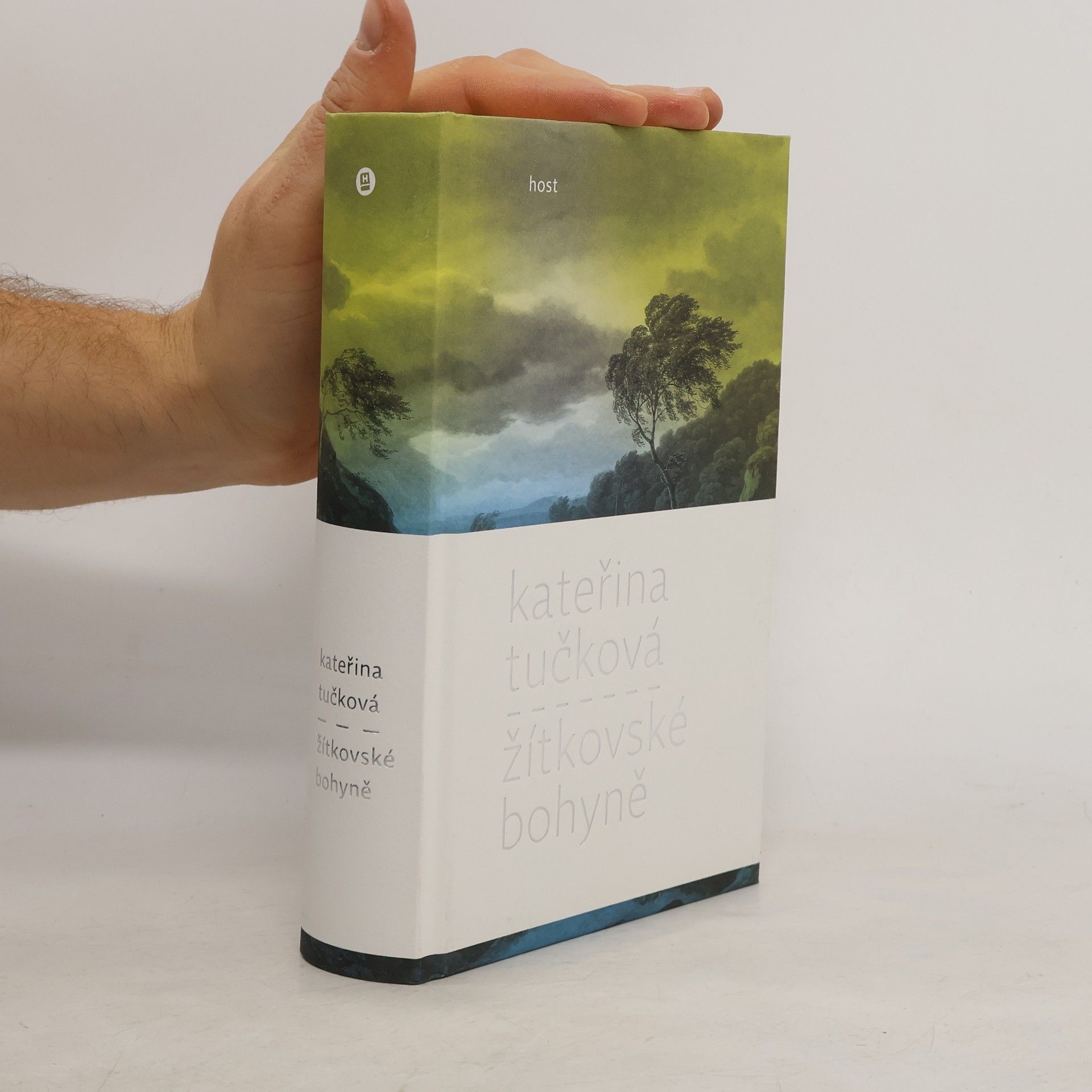 Kateřina Tučková Žítkovské bohyně