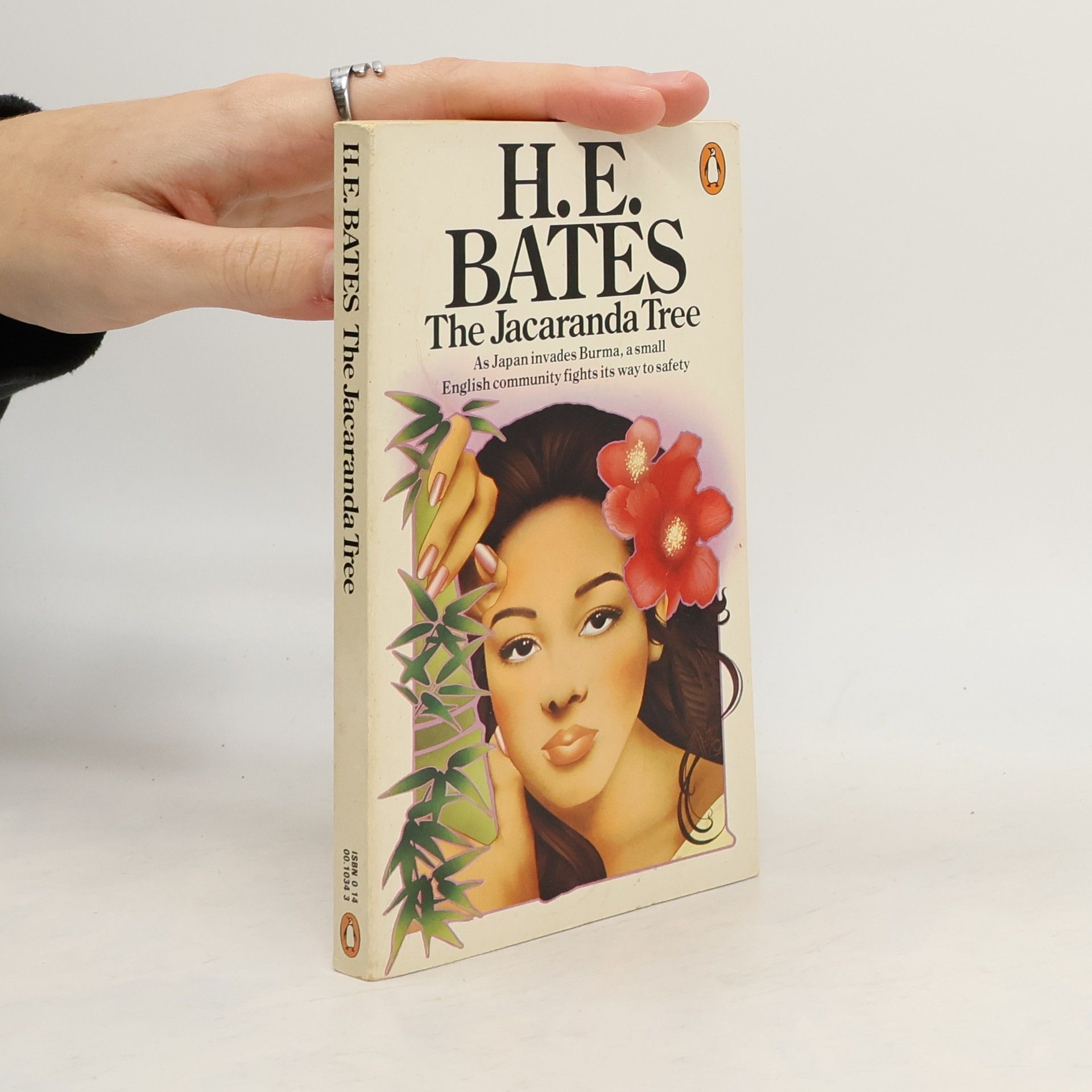 Herbert Ernest Bates The Jacaranda Tree