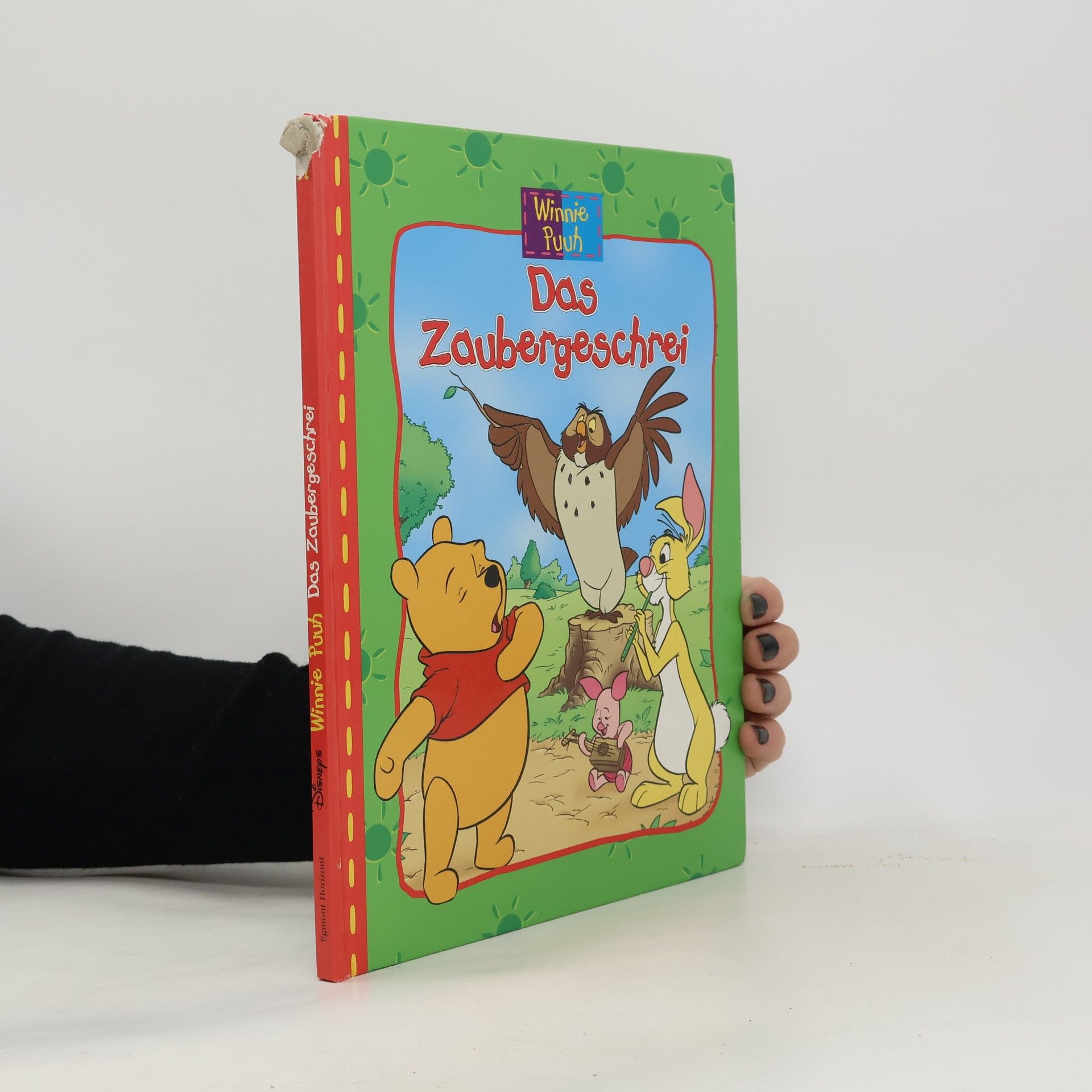 Walt Disney Winnie Puuh: Das Zaubergeschrei