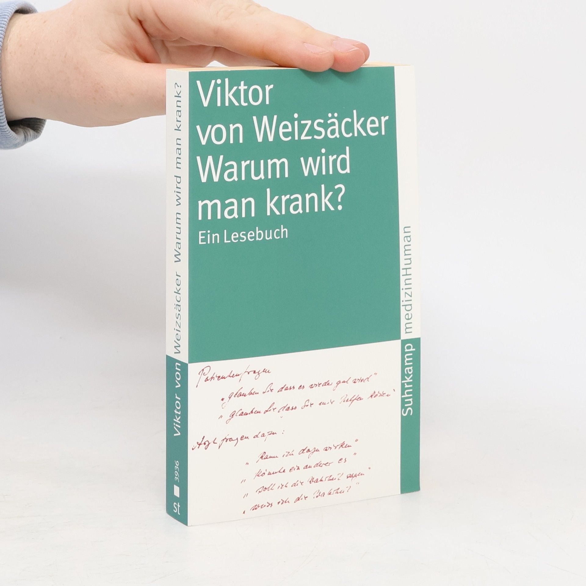 Warum wird man krank?