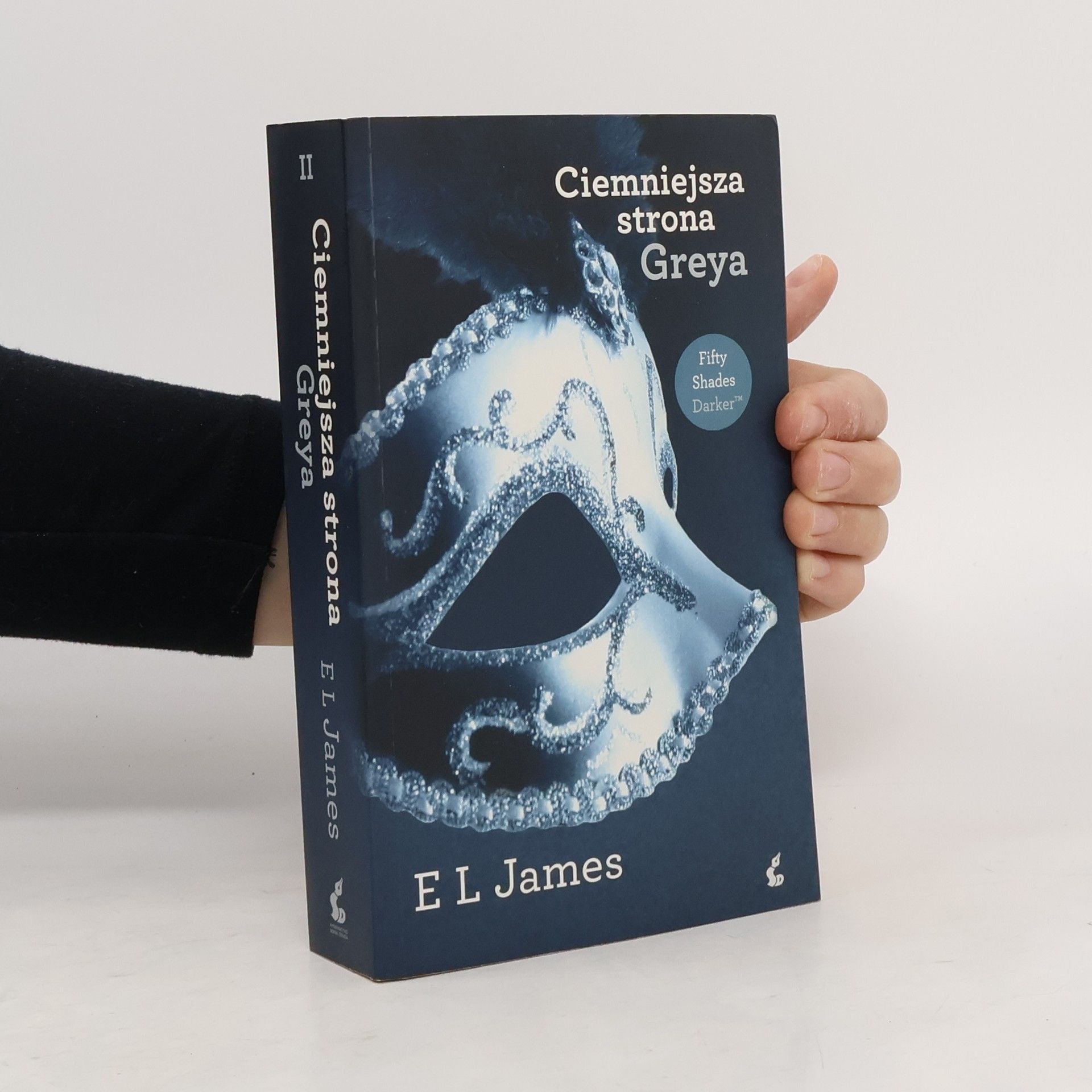 Fifty Shades - 2: Ciemniejsza strona Greya