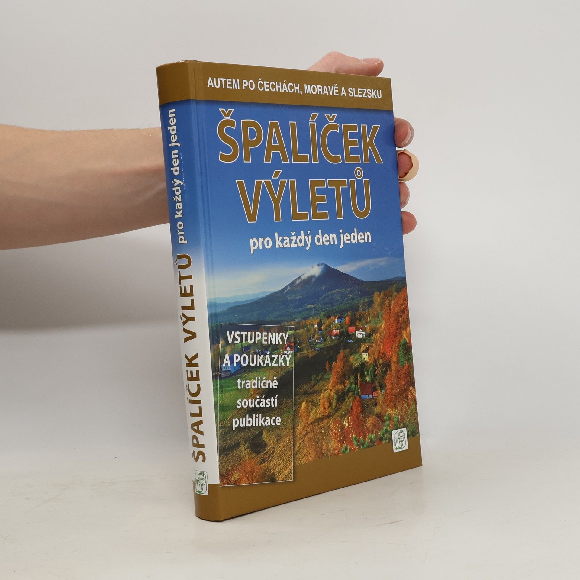 Špalíček výletů. Pro každý den jeden