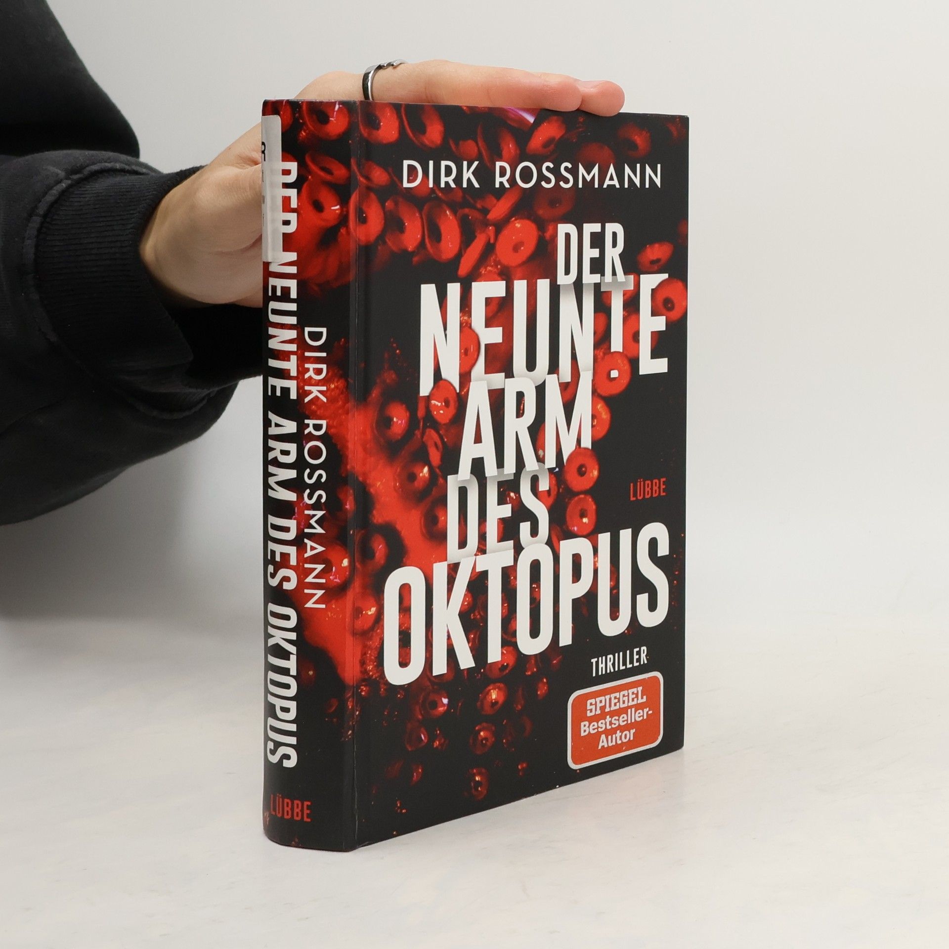 Der neunte Arm des Oktopus