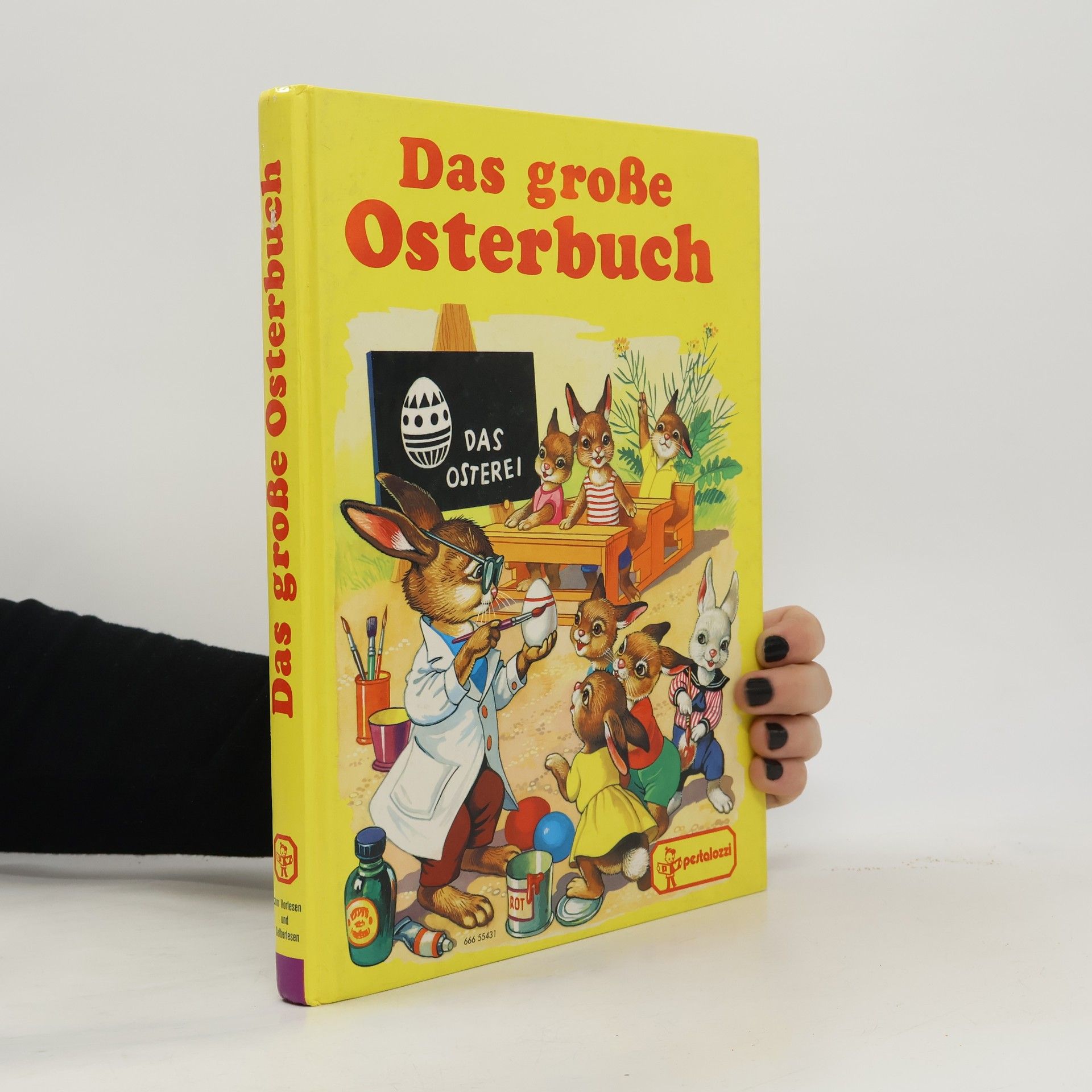 Autores varios Das grosse Osterbuch