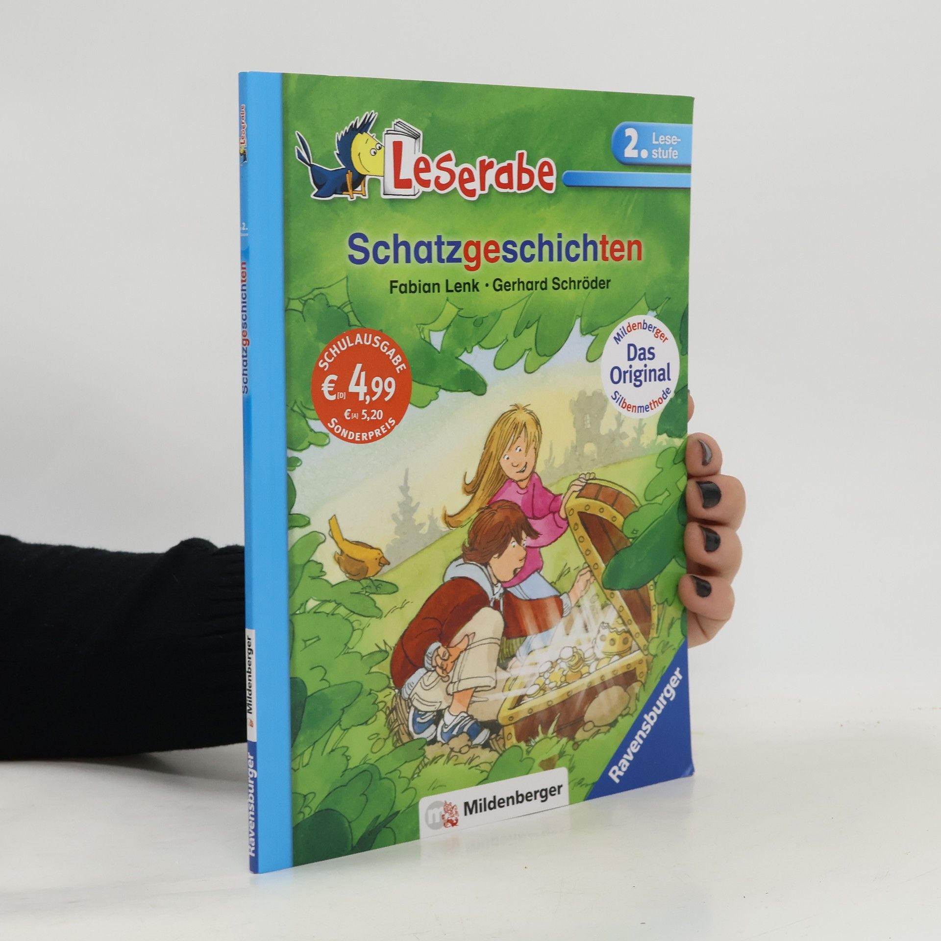 Fabian Lenk Schatzgeschichten