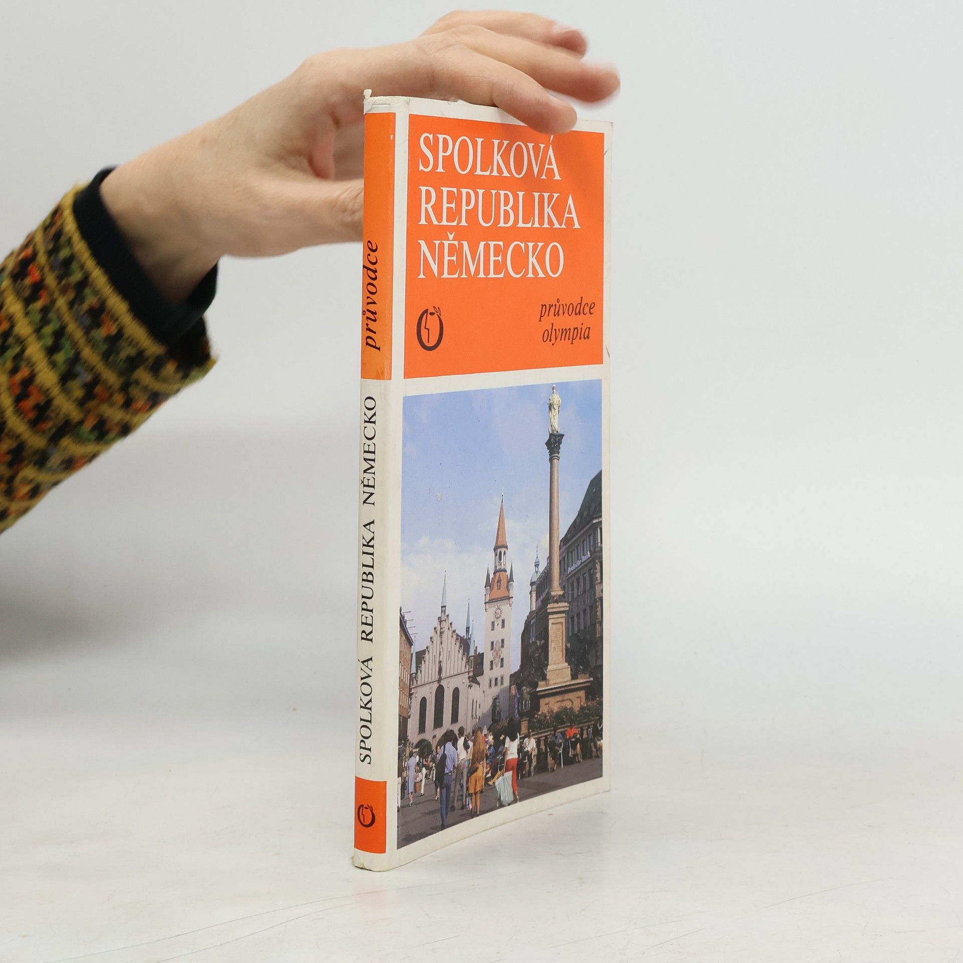 Kolektiv autorů Německá spolková republika