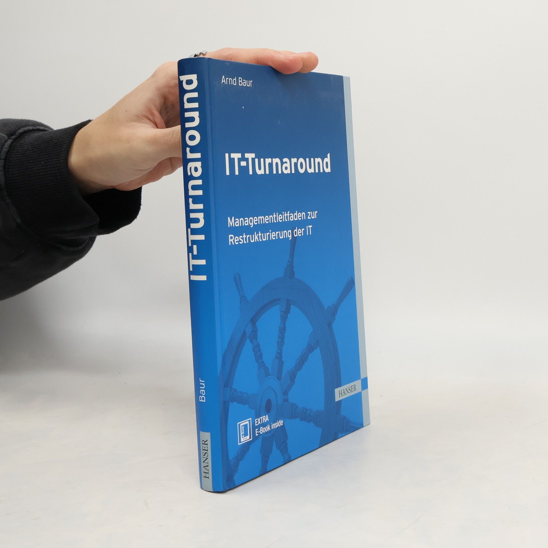 Arnd Baur IT-Turnaround