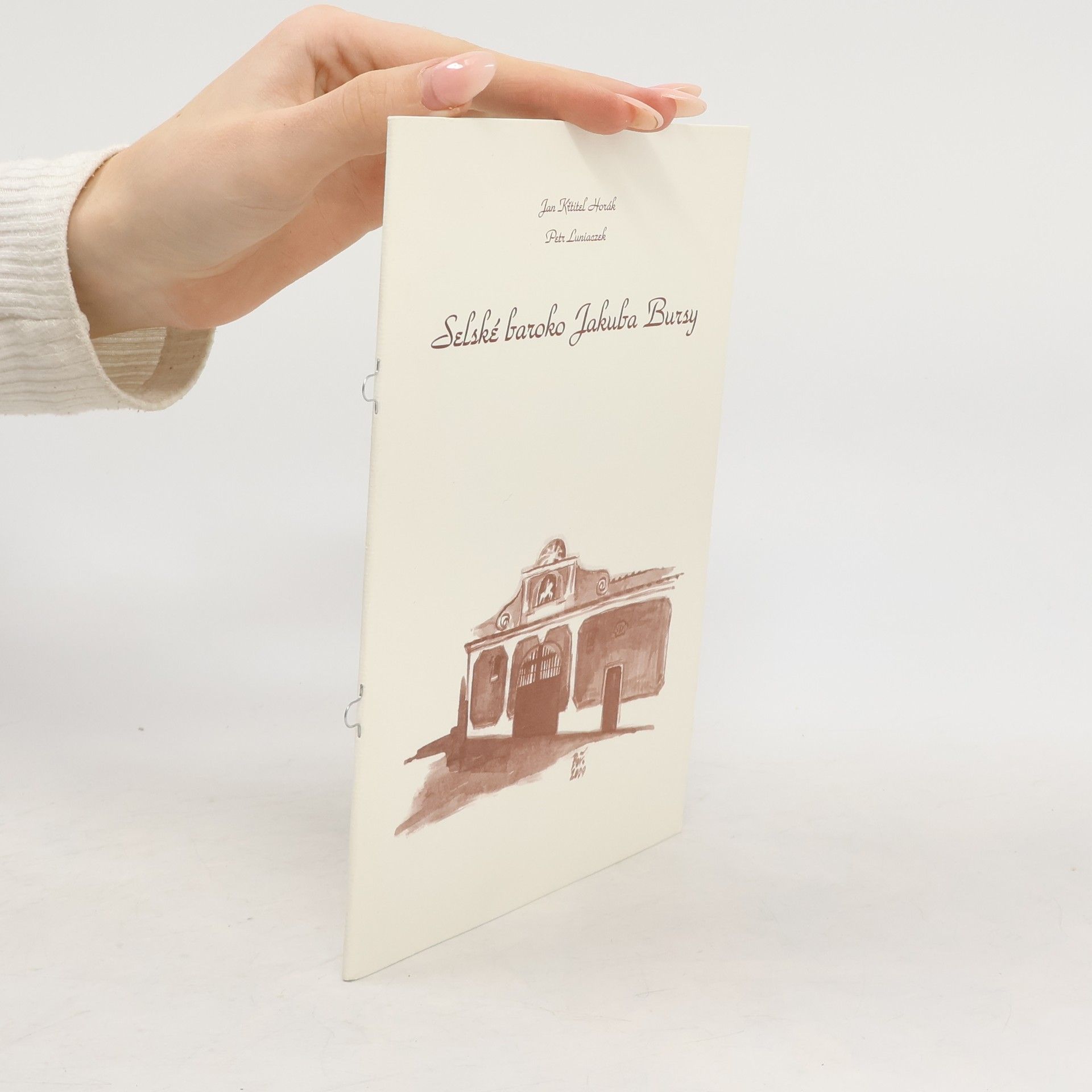 Jan Křtitel Horák Selské baroko Jakuba Bursy