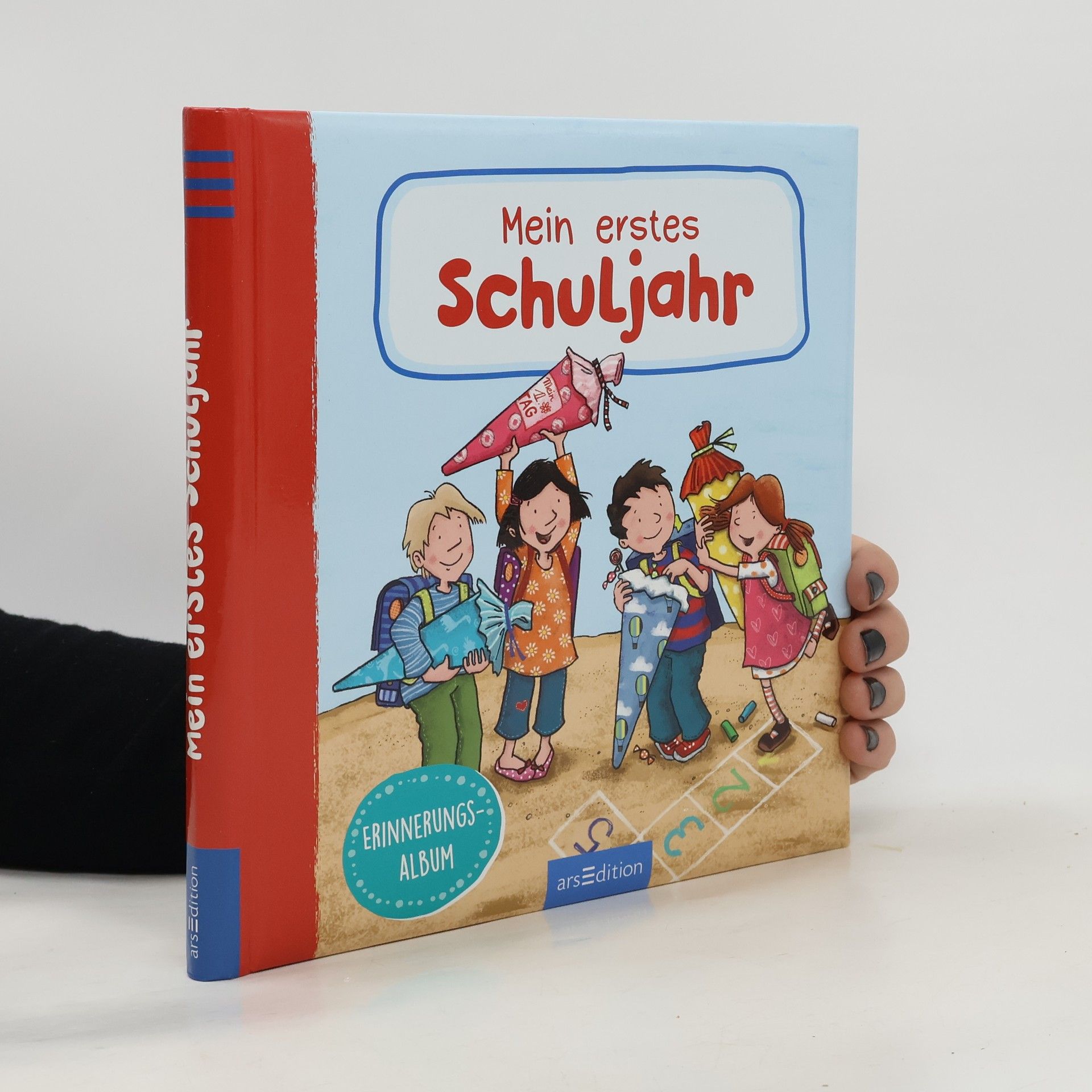 Kolektiv autorů Mein Erstes Schuljahr