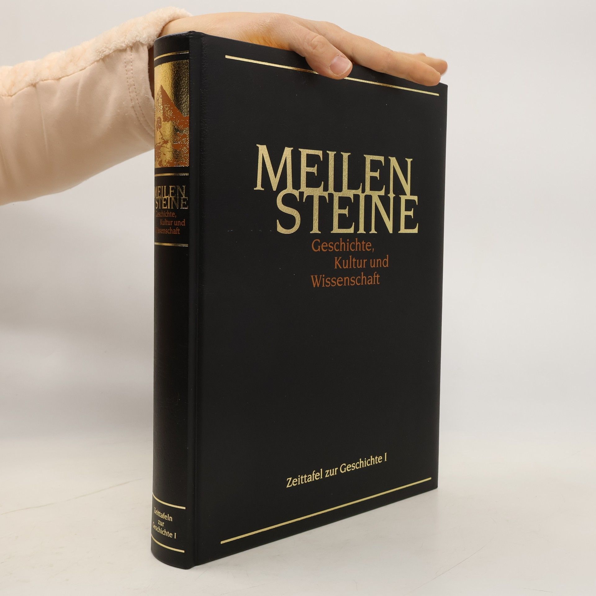 Dirk Husemann Meilensteine. Geschichte, Kultur und Wissenschaft