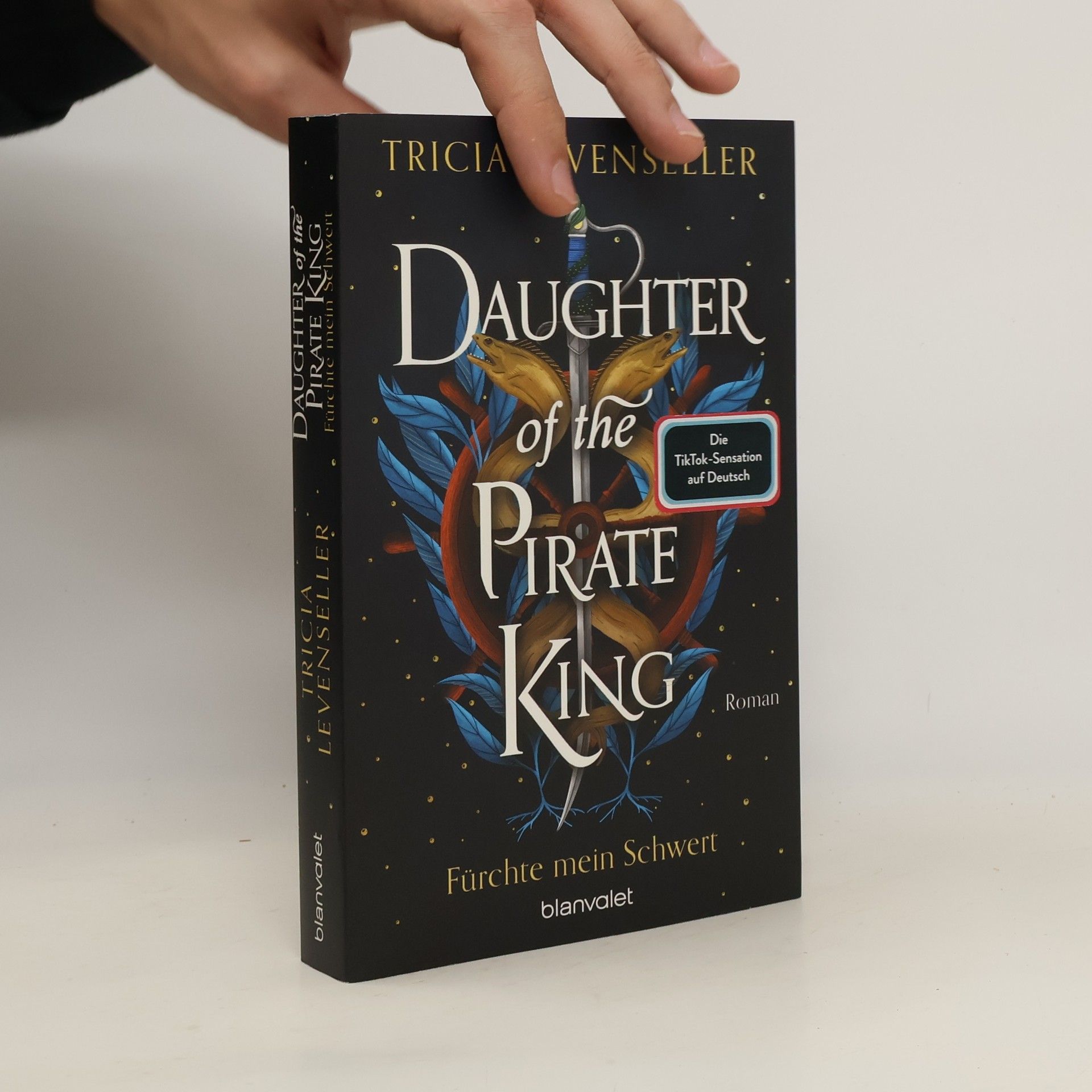 Daughter of the Pirate King - Fürchte mein Schwert / Pirate Queen Saga Bd.1
