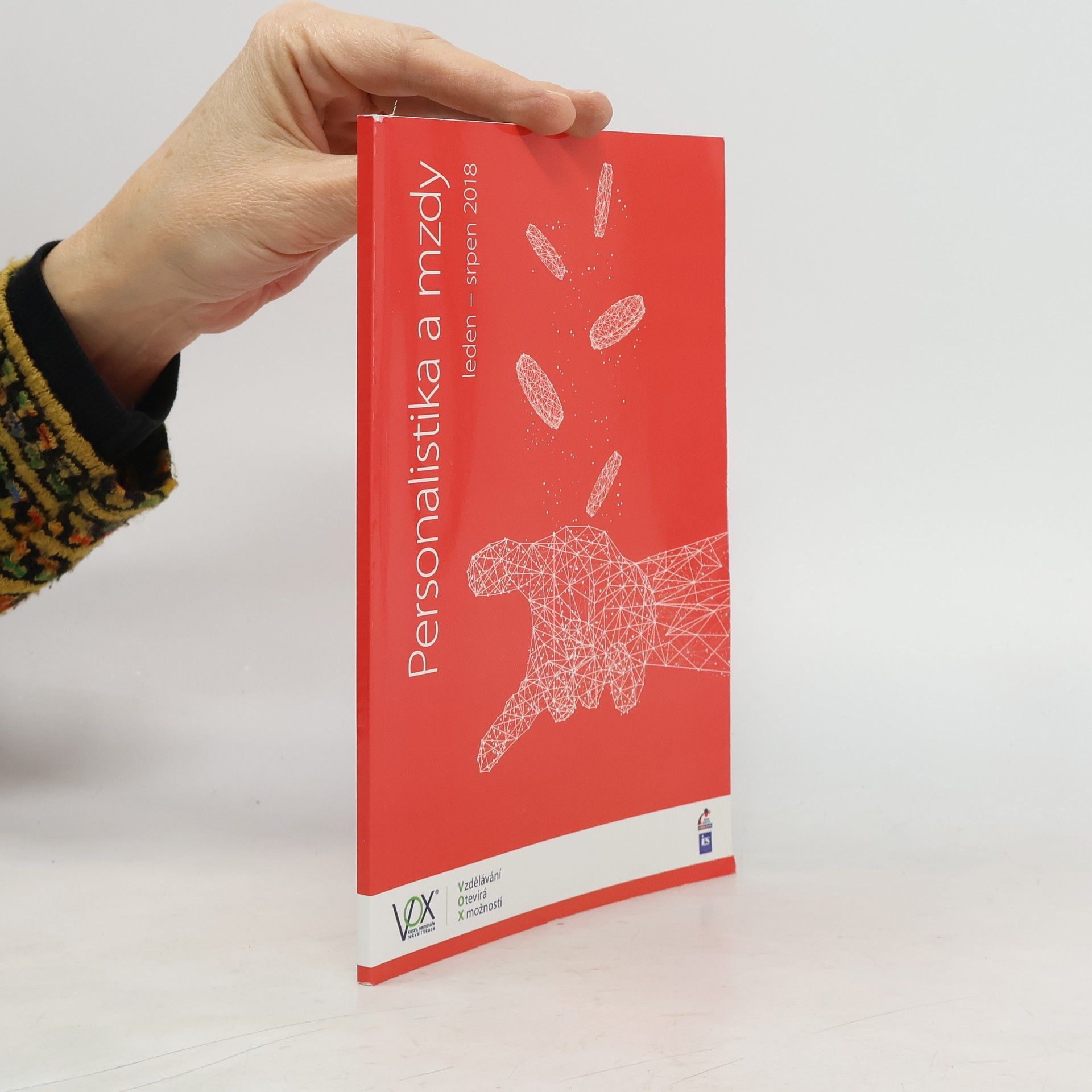 Kolektív autorov Personalistika a mzdy 1-8/2018