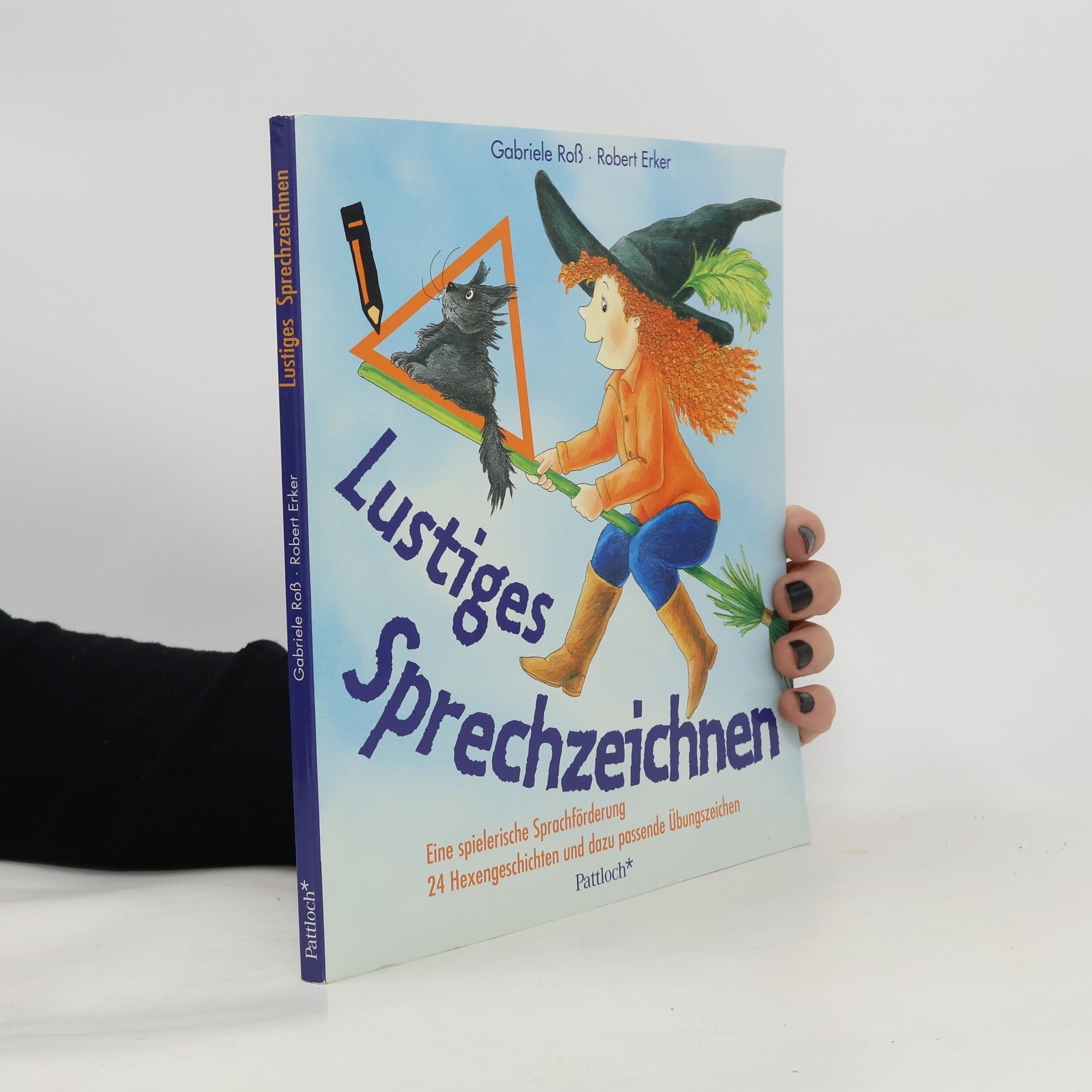 Gabriele Roß Lustiges Sprechzeichnen