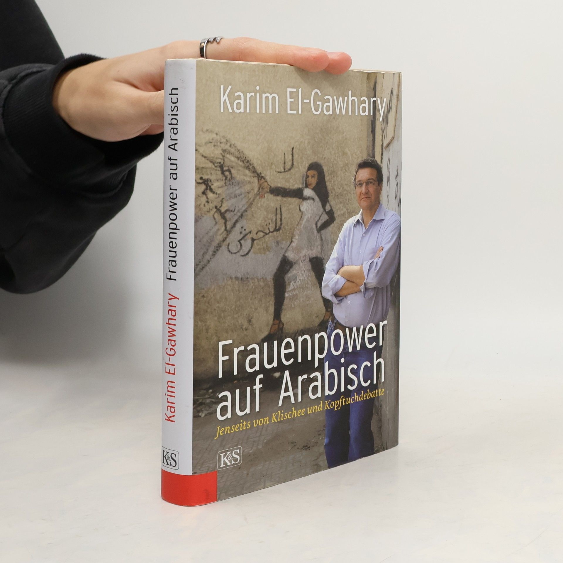 Karim Gawhary Frauenpower auf Arabisch