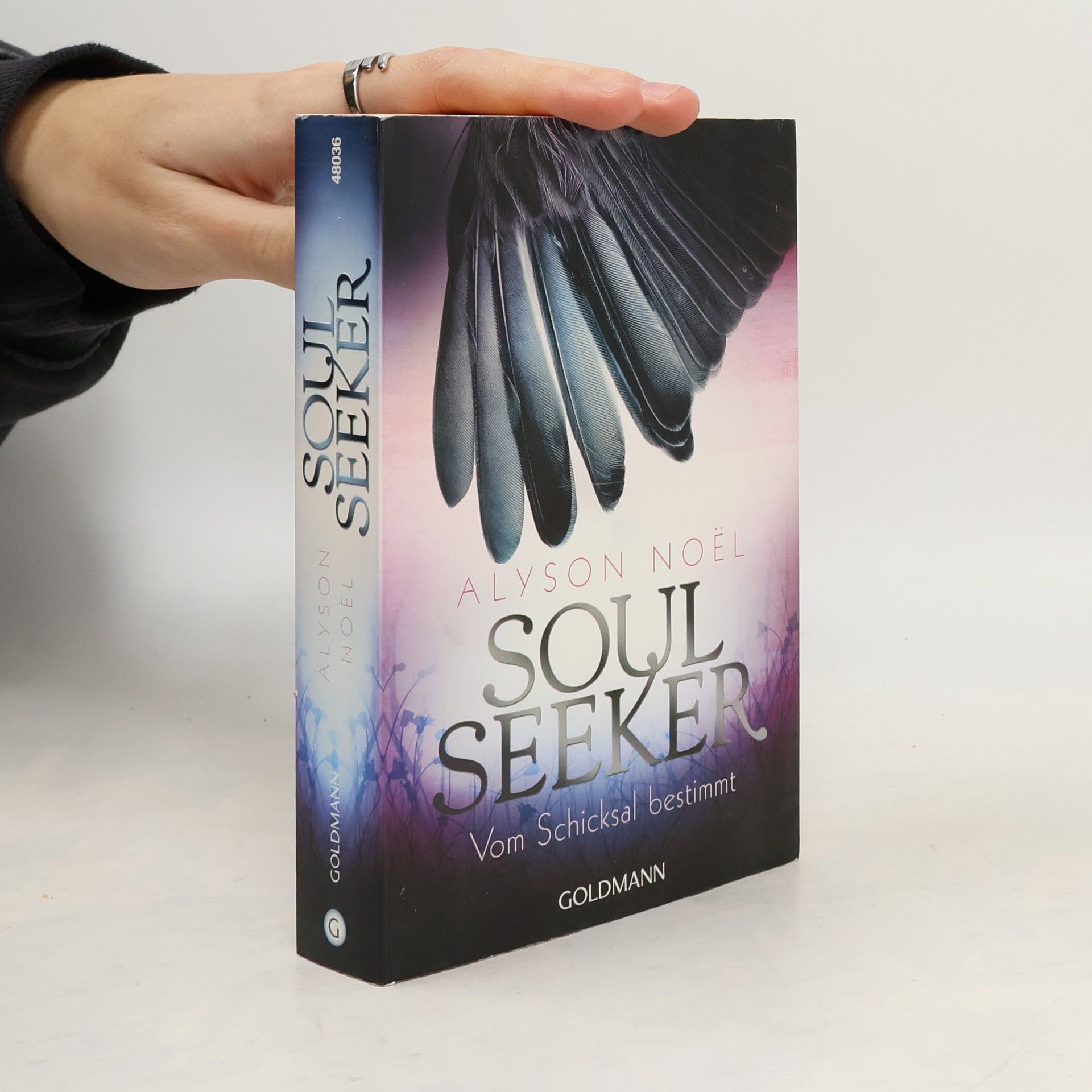 Soul Seeker : Vom Schicksal bestimmt