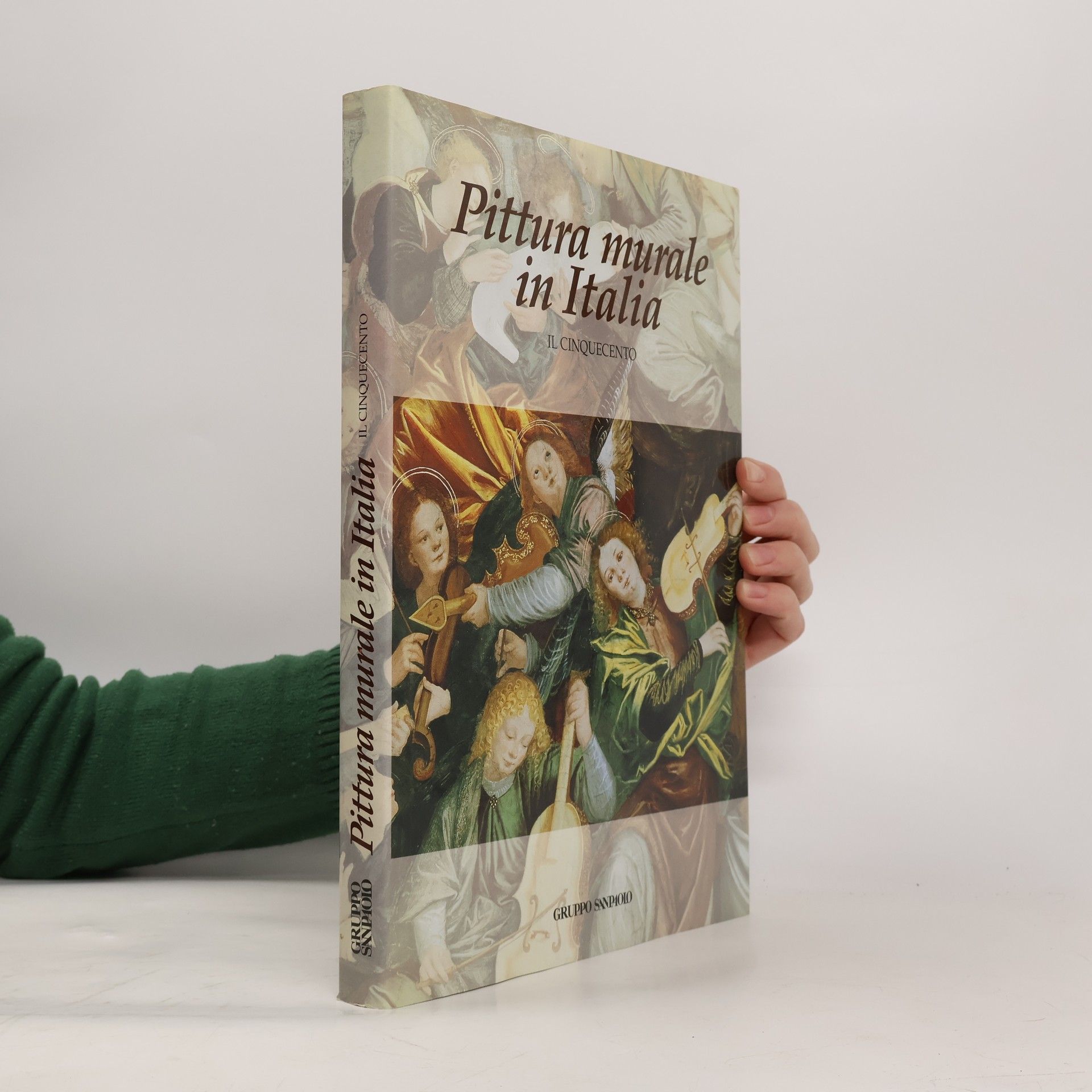 Collectif d'auteurs Pittura murale in Italia