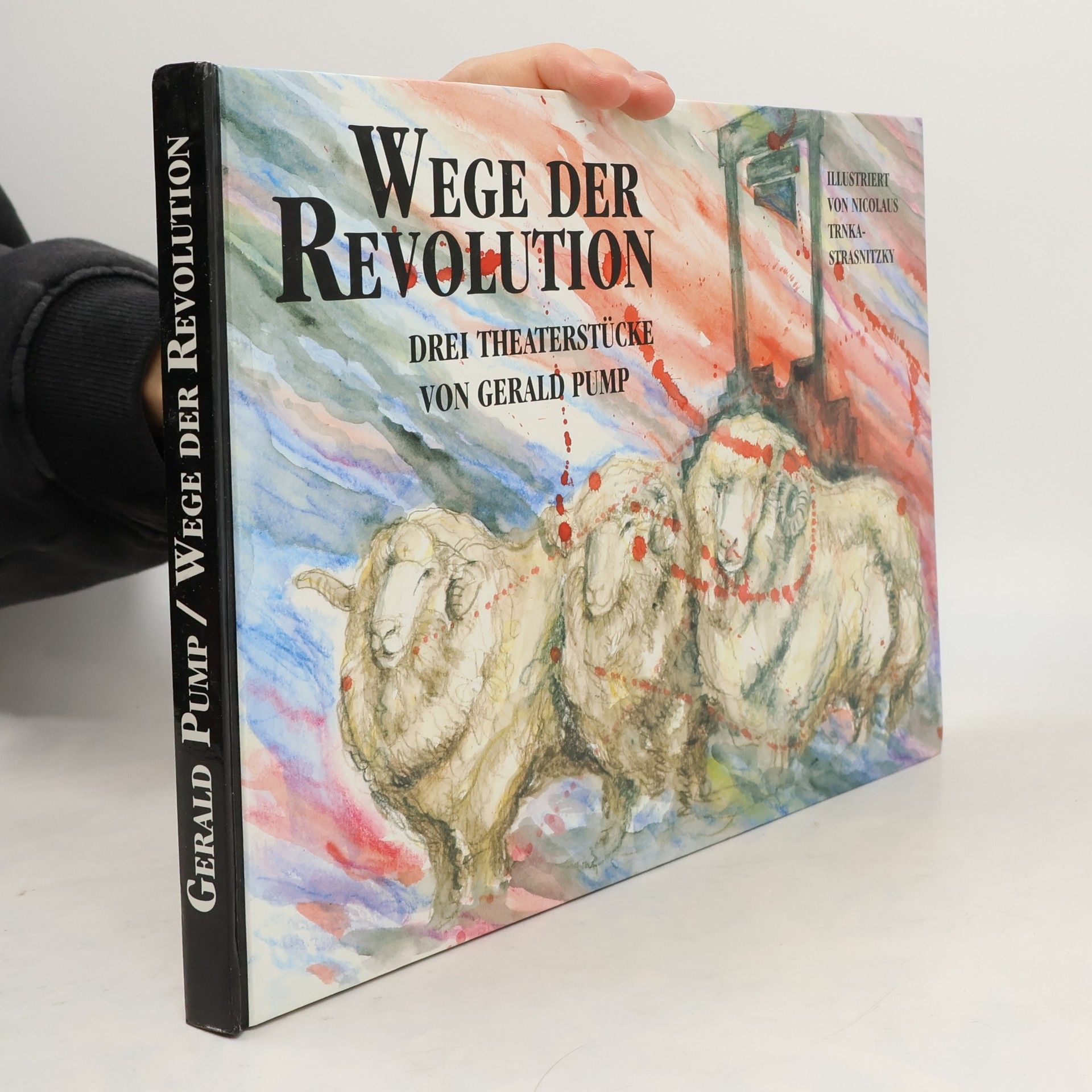 Gerald Pump Wege des Revolution