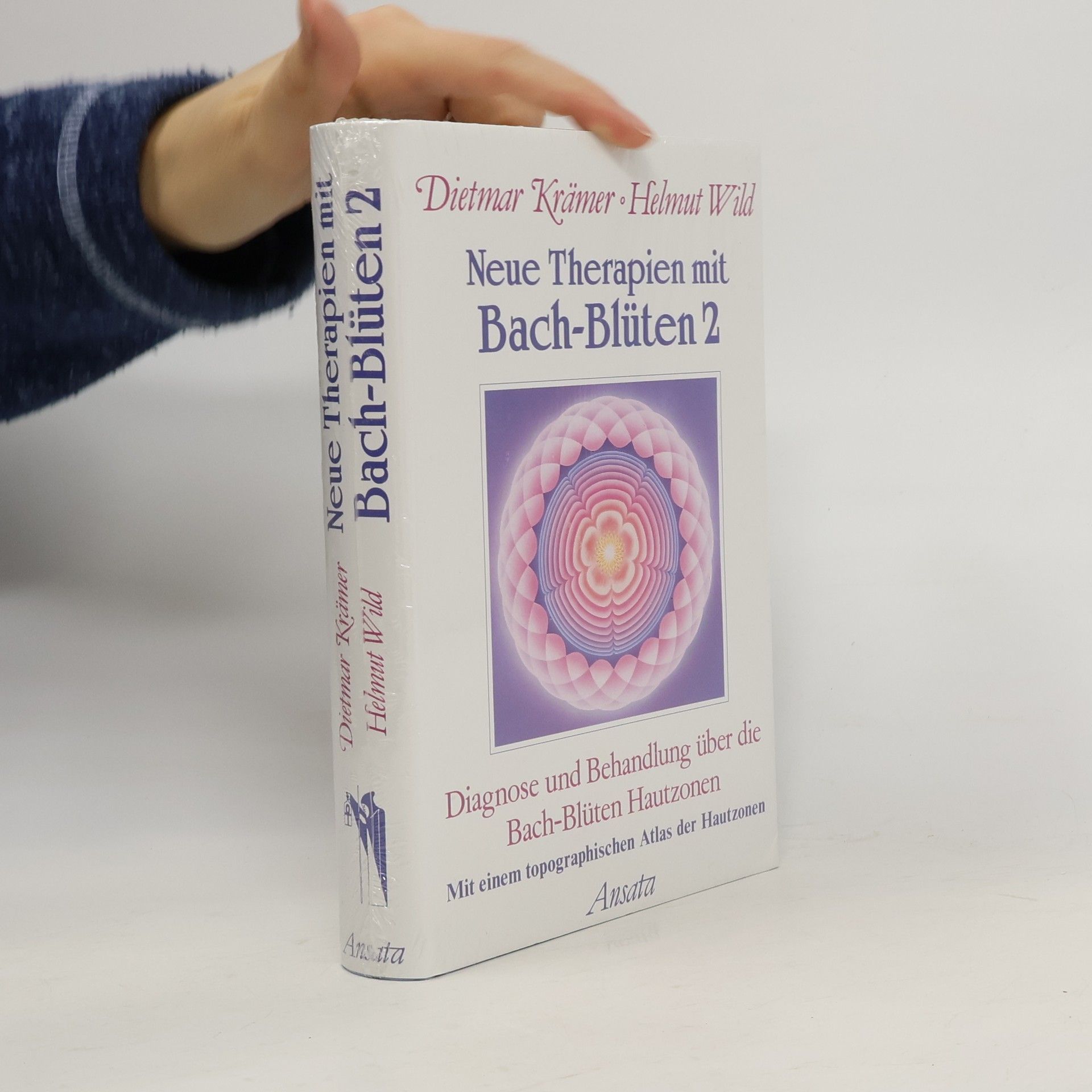 Autorenkollektiv Neue Therapien mit Bachblüten