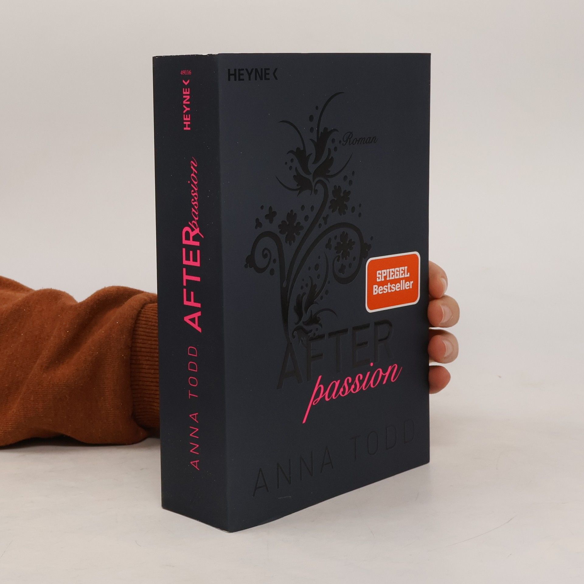 Anna Todd After Passion