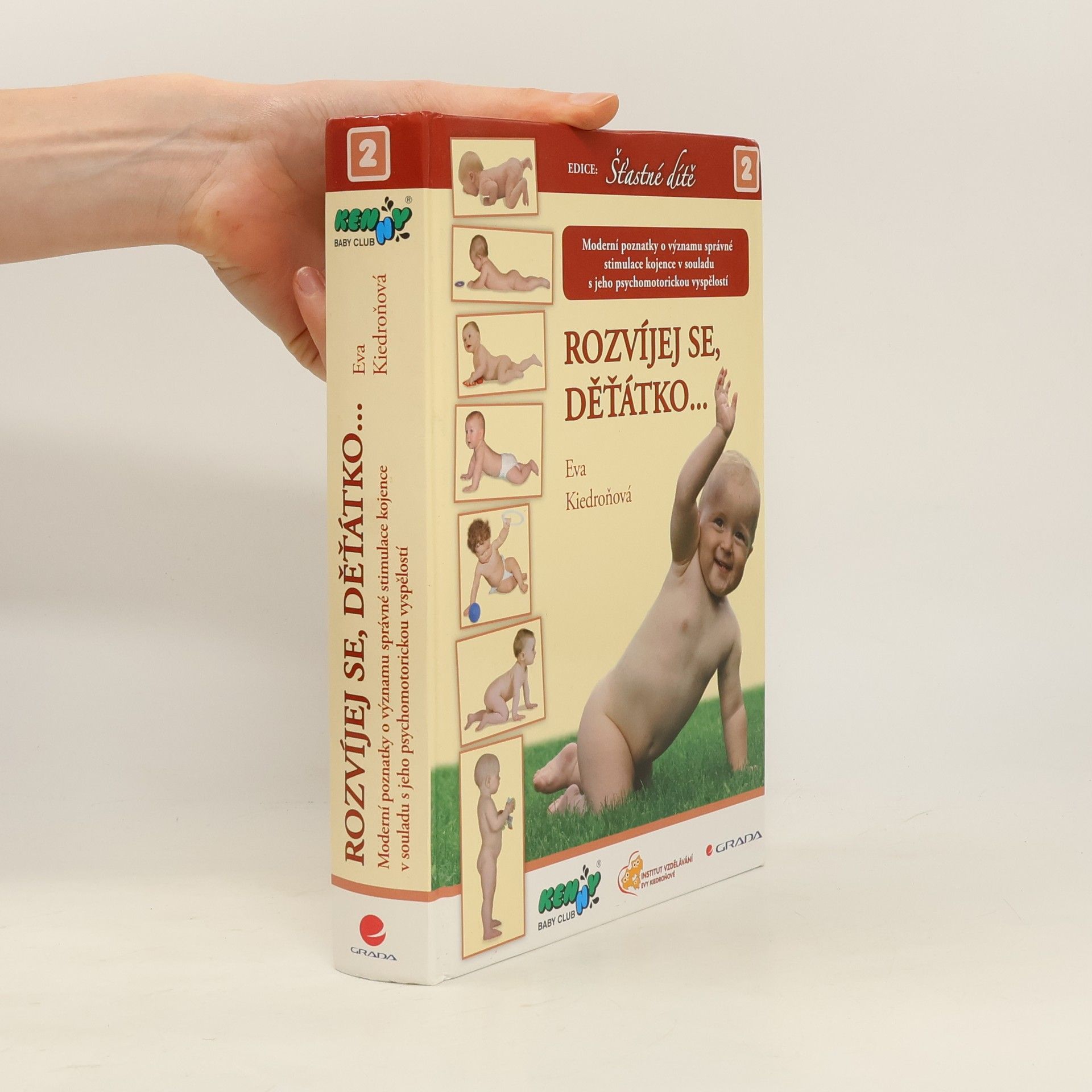 Eva Kiedroňová Rozvíjej se, děťátko... 2