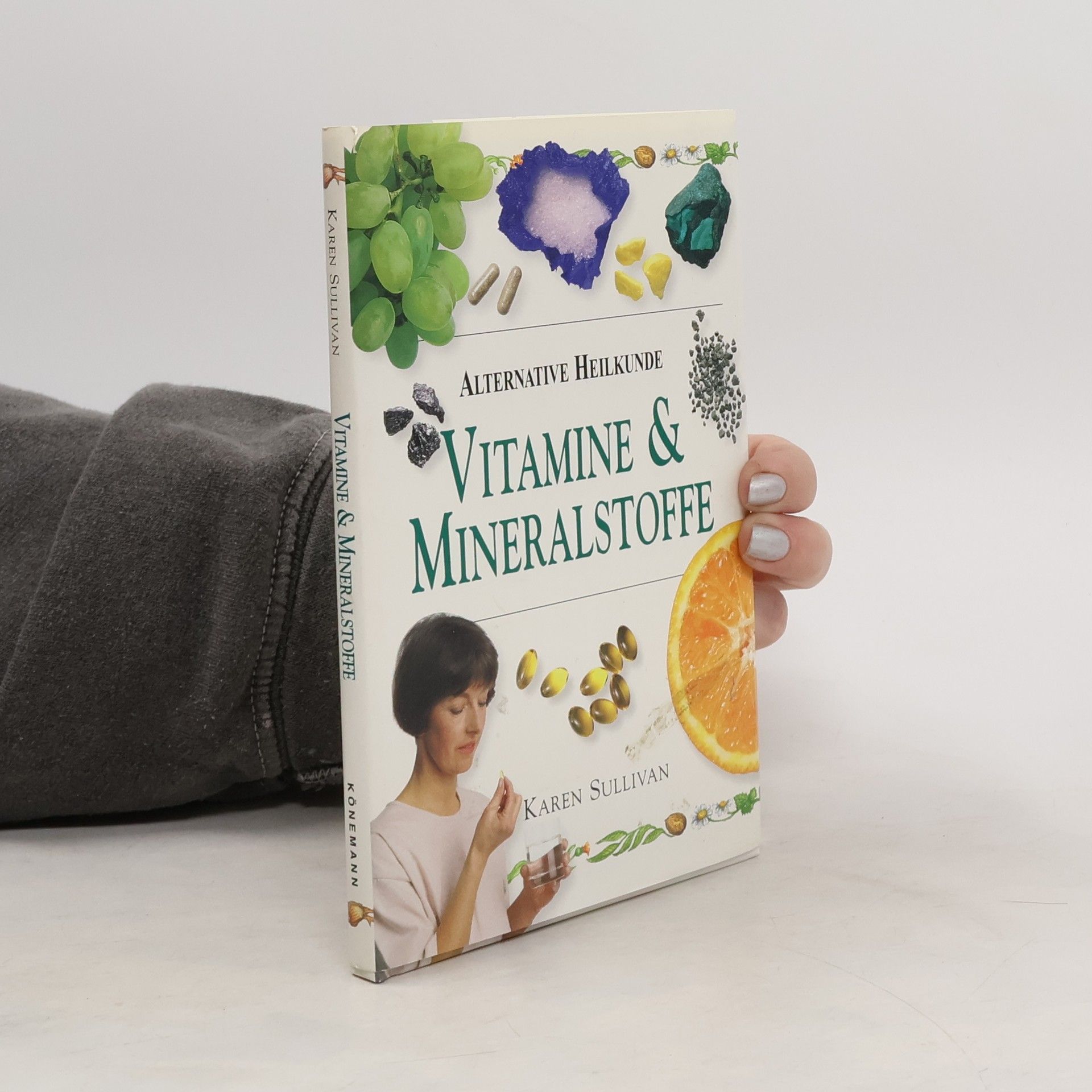 Vitamine & Mineralstoffe