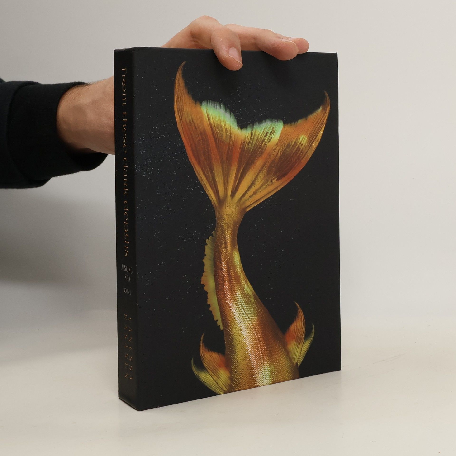 Vanessa Rasanen From These Dark Depths