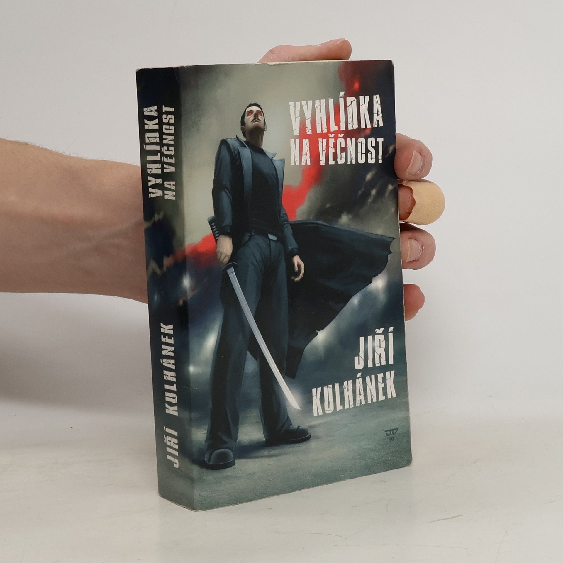 Jiří Kulhánek Vyhlídka na věčnost