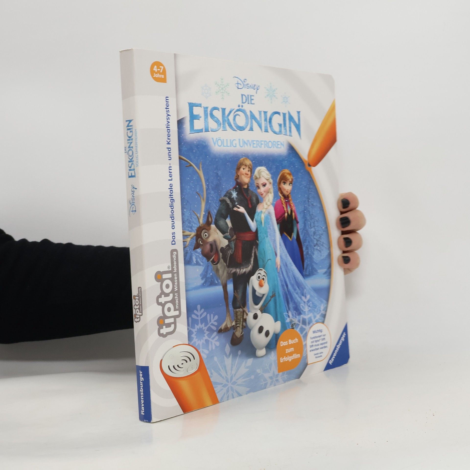 Annette Neubauer Die Eiskönigin - völlig unverfroren