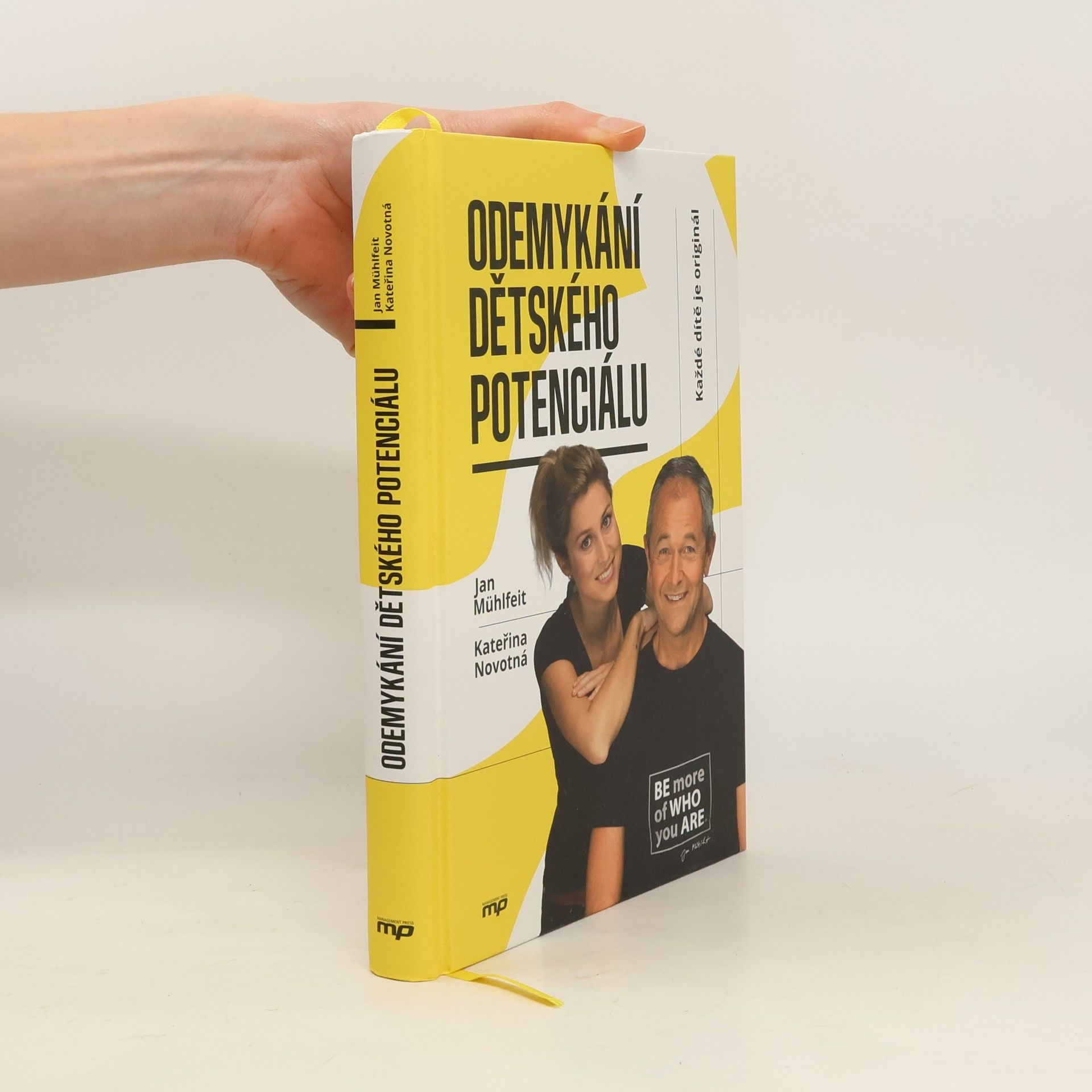 Jan Mühlfeit Odemykání dětského potenciálu