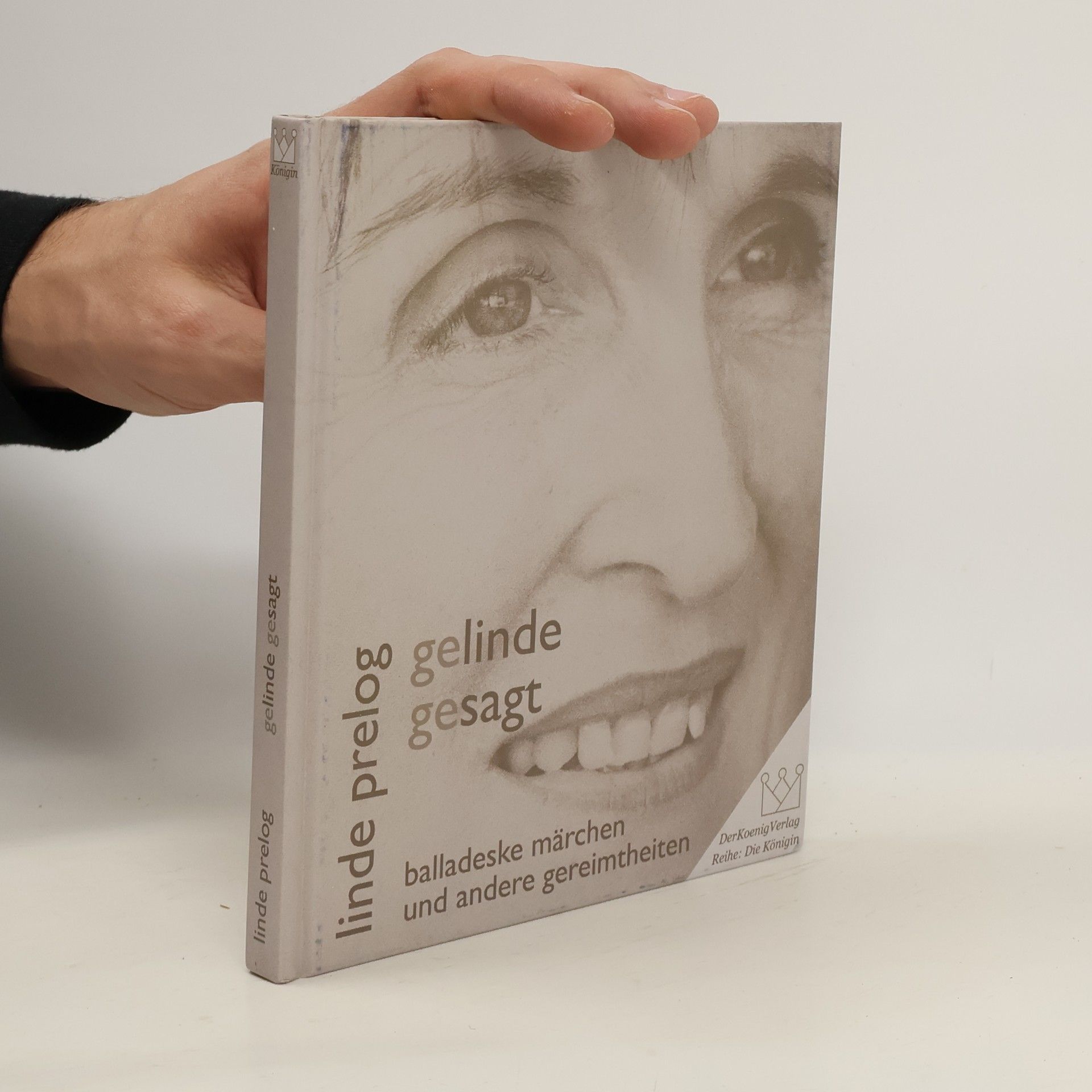 Linda Prelog Gelinde gesagt