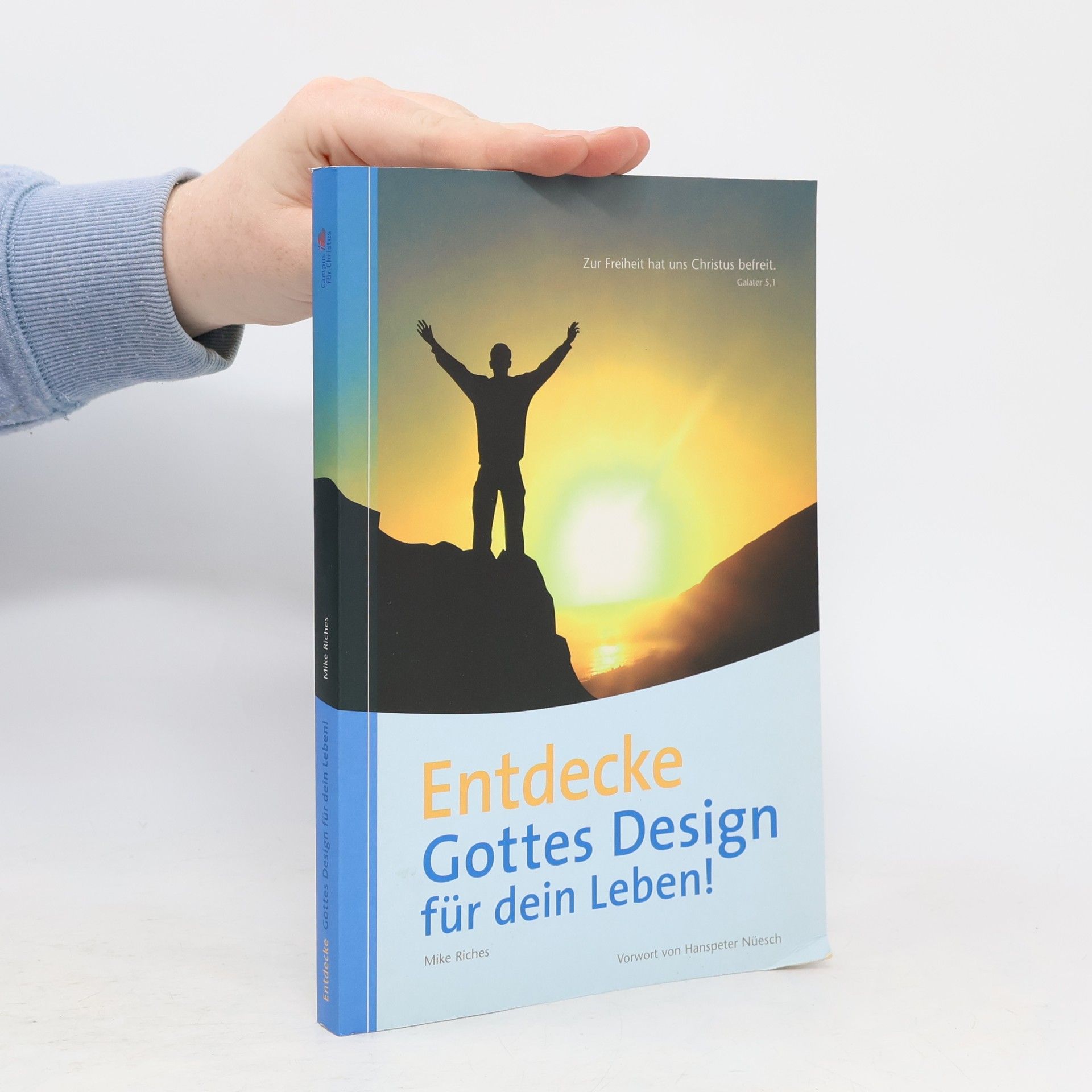 AA.VV. Entdecke Gottes Design für dein Leben!