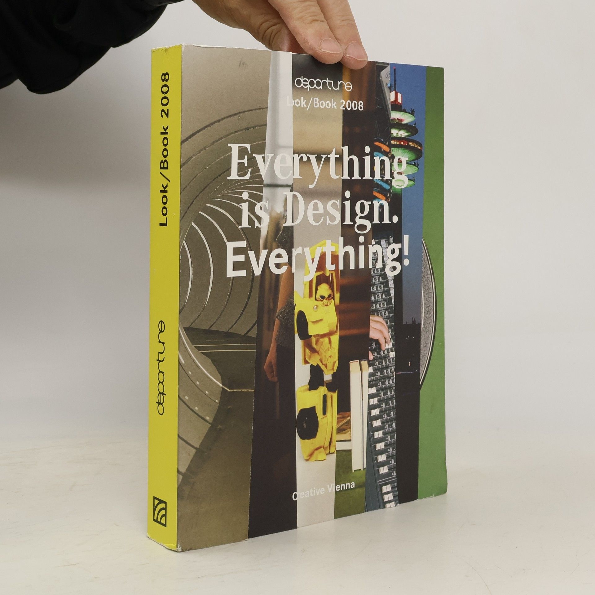 Departure: Everything Is Design, Everything!