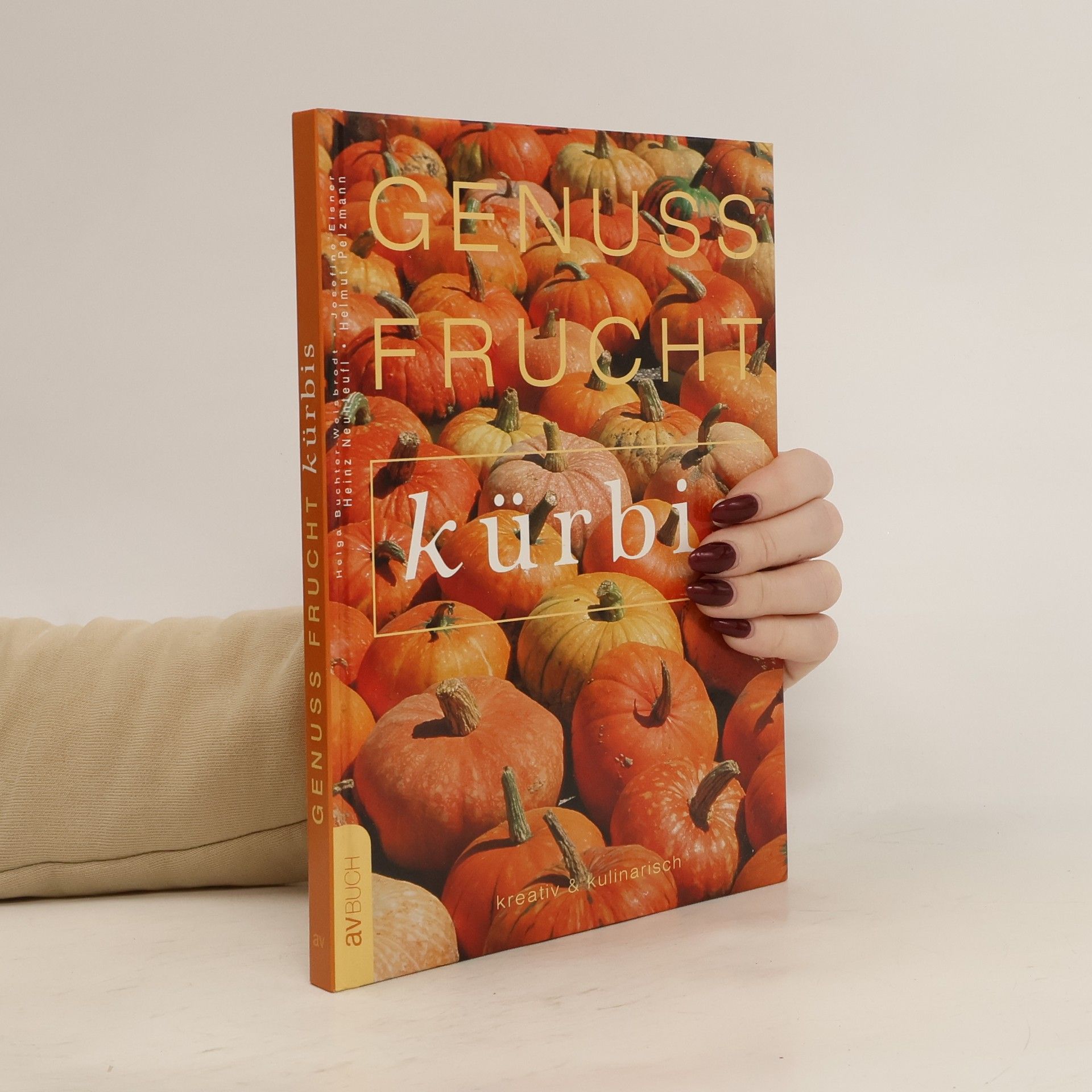 Auteurscollectief Genuss frucht