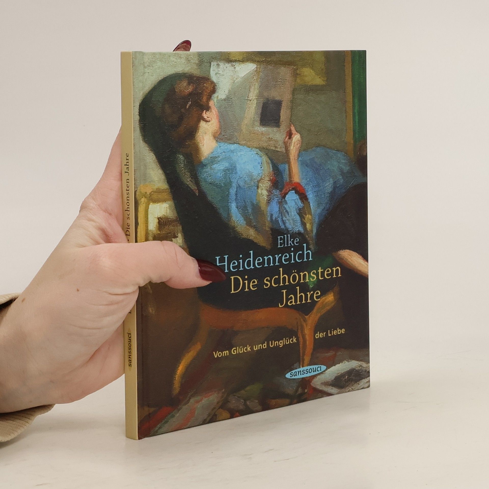 Elke Heidenreich Die schönsten Jahre