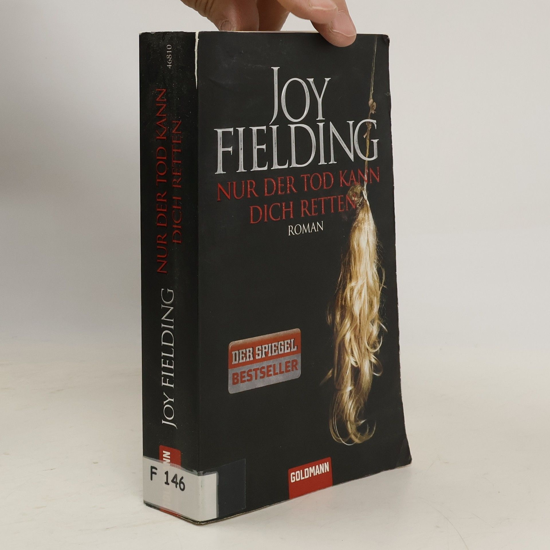 Nur der Tod kann dich retten