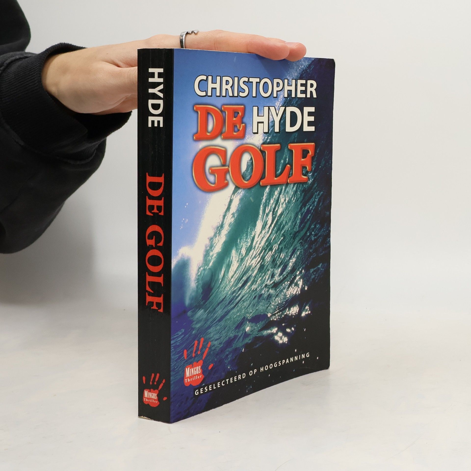 Christopher Hyde De golf