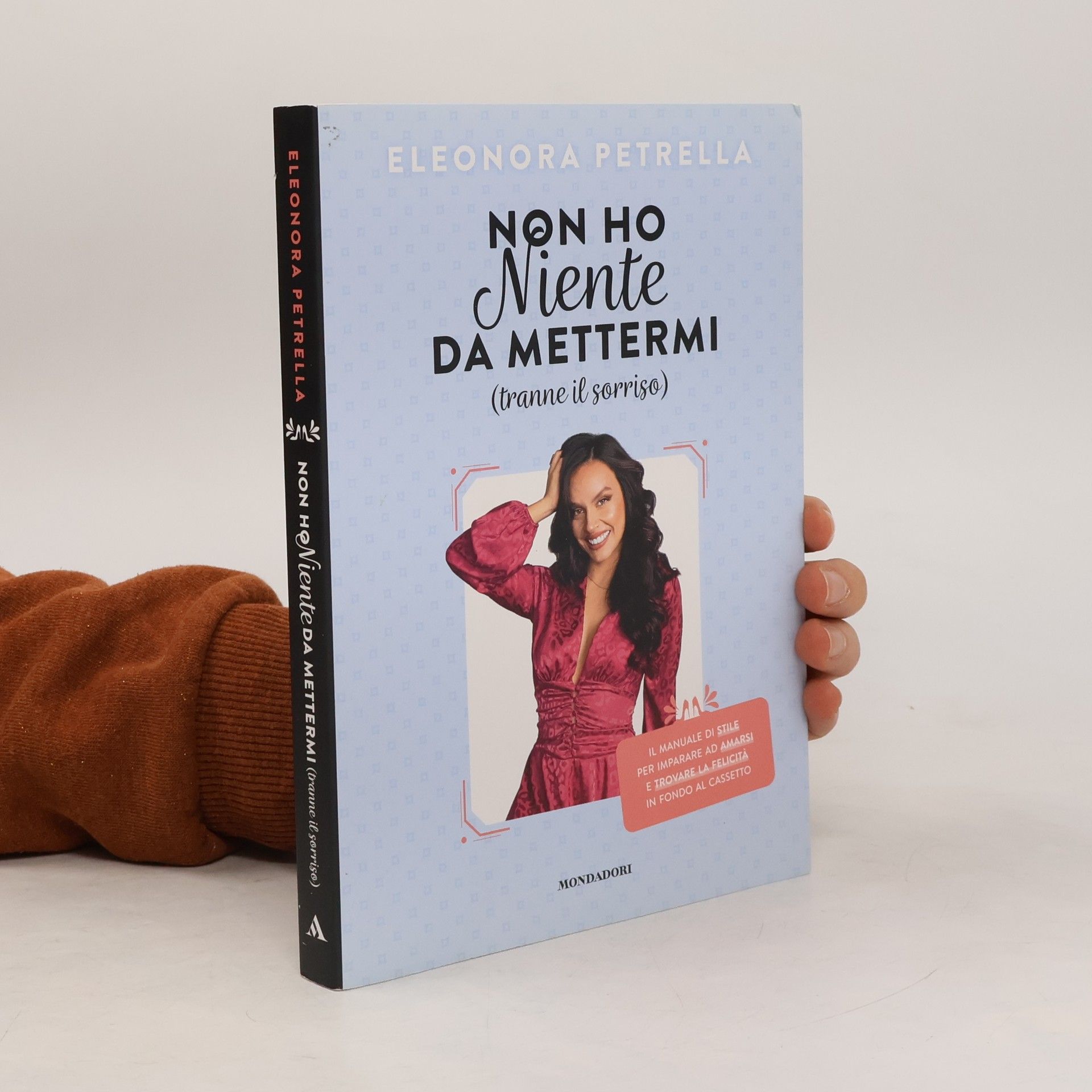 Eleonora Petrella Non ho niente da mettermi