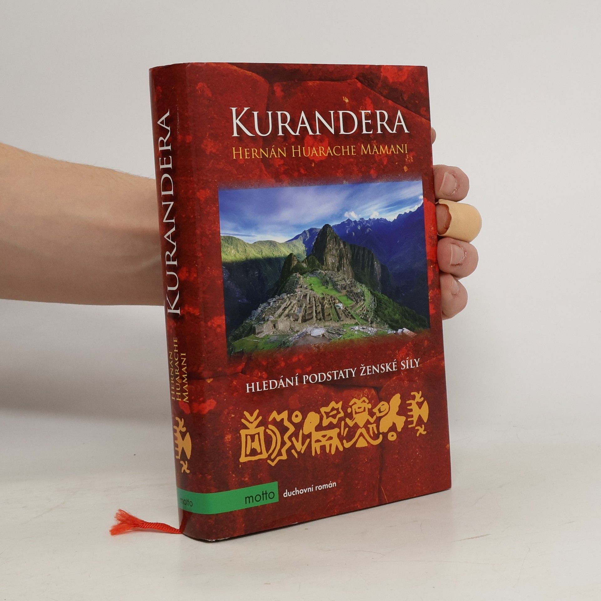 Kurandera. Hledání podstaty ženské síly