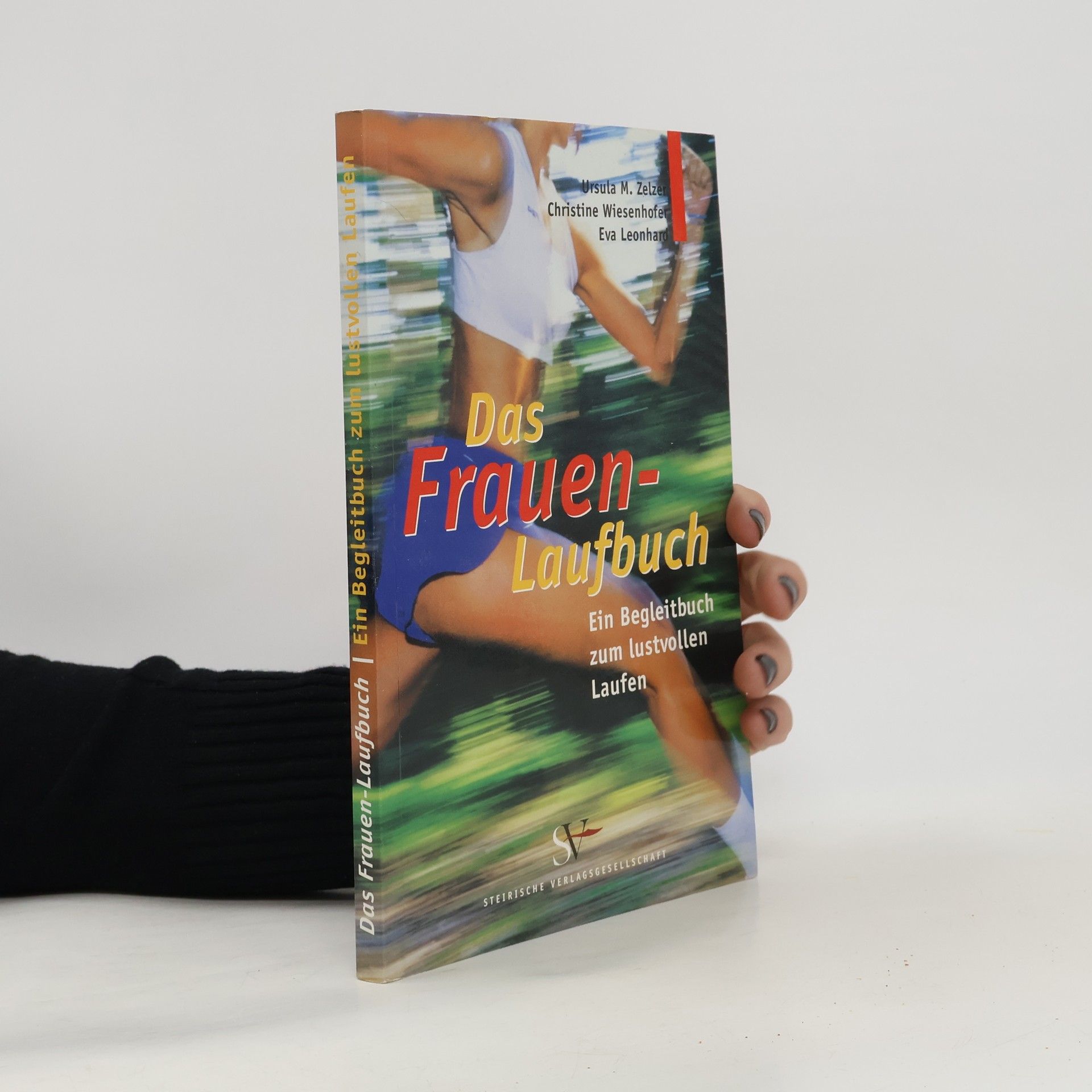 Autorenkollektiv “Das” Frauen-Laufbuch