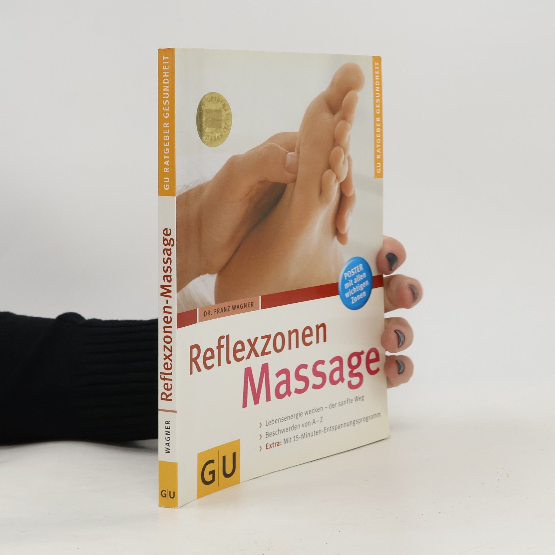 Reflexzonen-Massage
