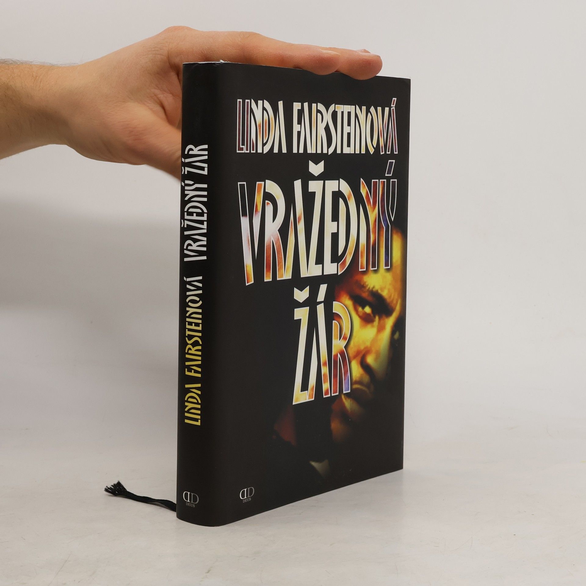 Linda Fairstein Vražedný žár