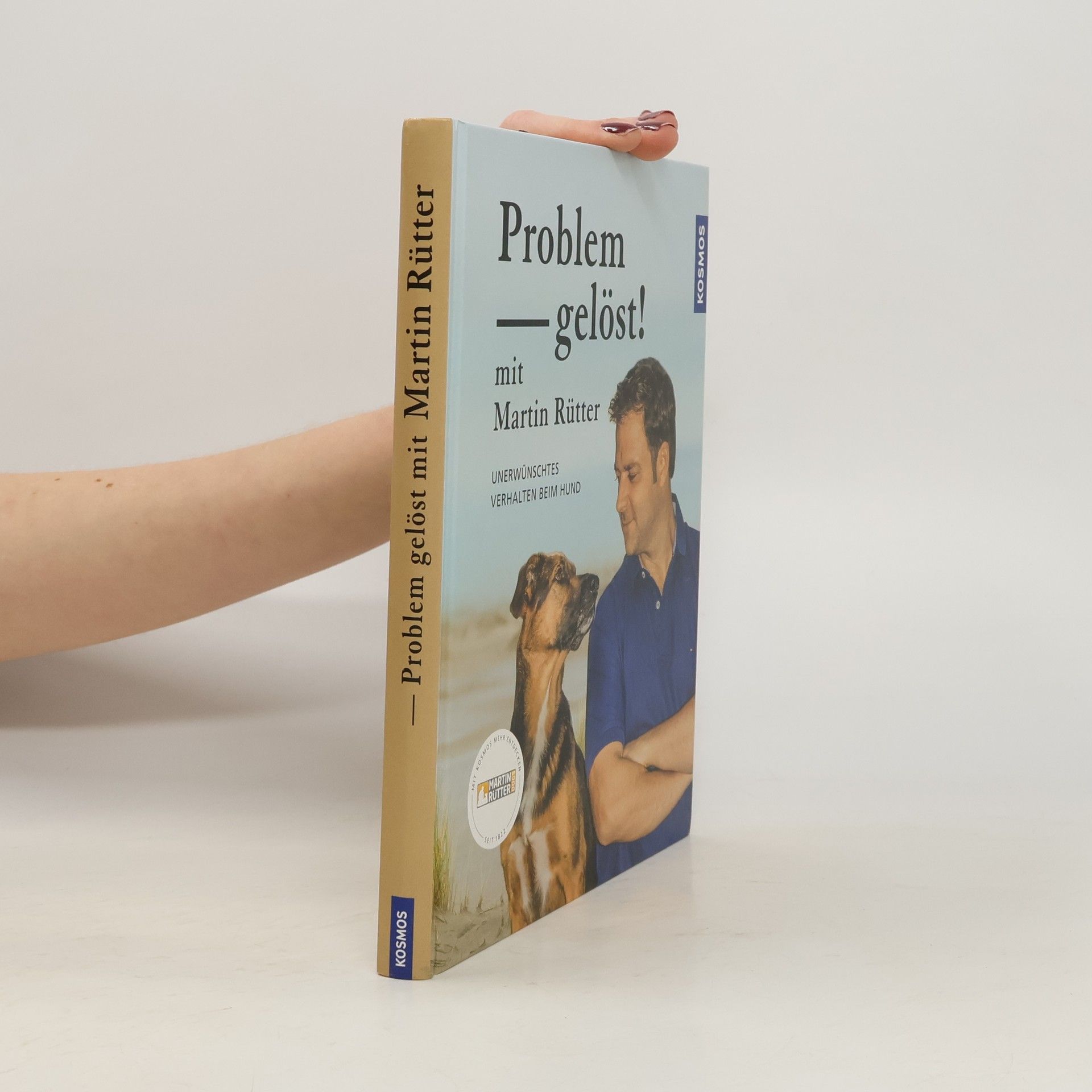 Martin Rütter Problem gelöst! mit Martin Rütter