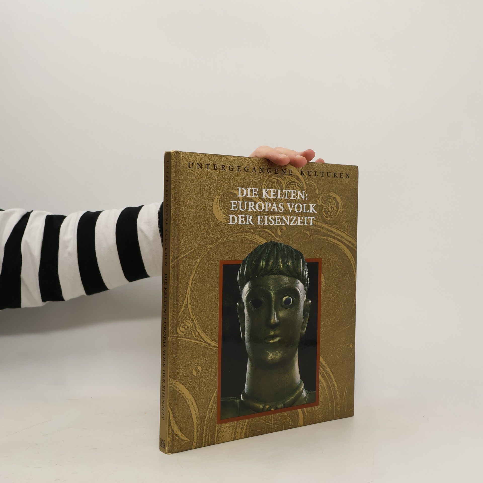 Marianne Tölle Die Kelten. Europas Volk der Eisenzeit