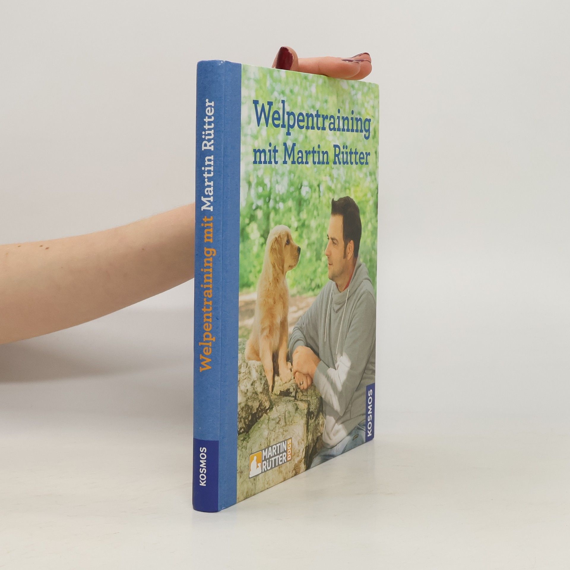 Martin Rütter Welpentraining mit Martin Rütter